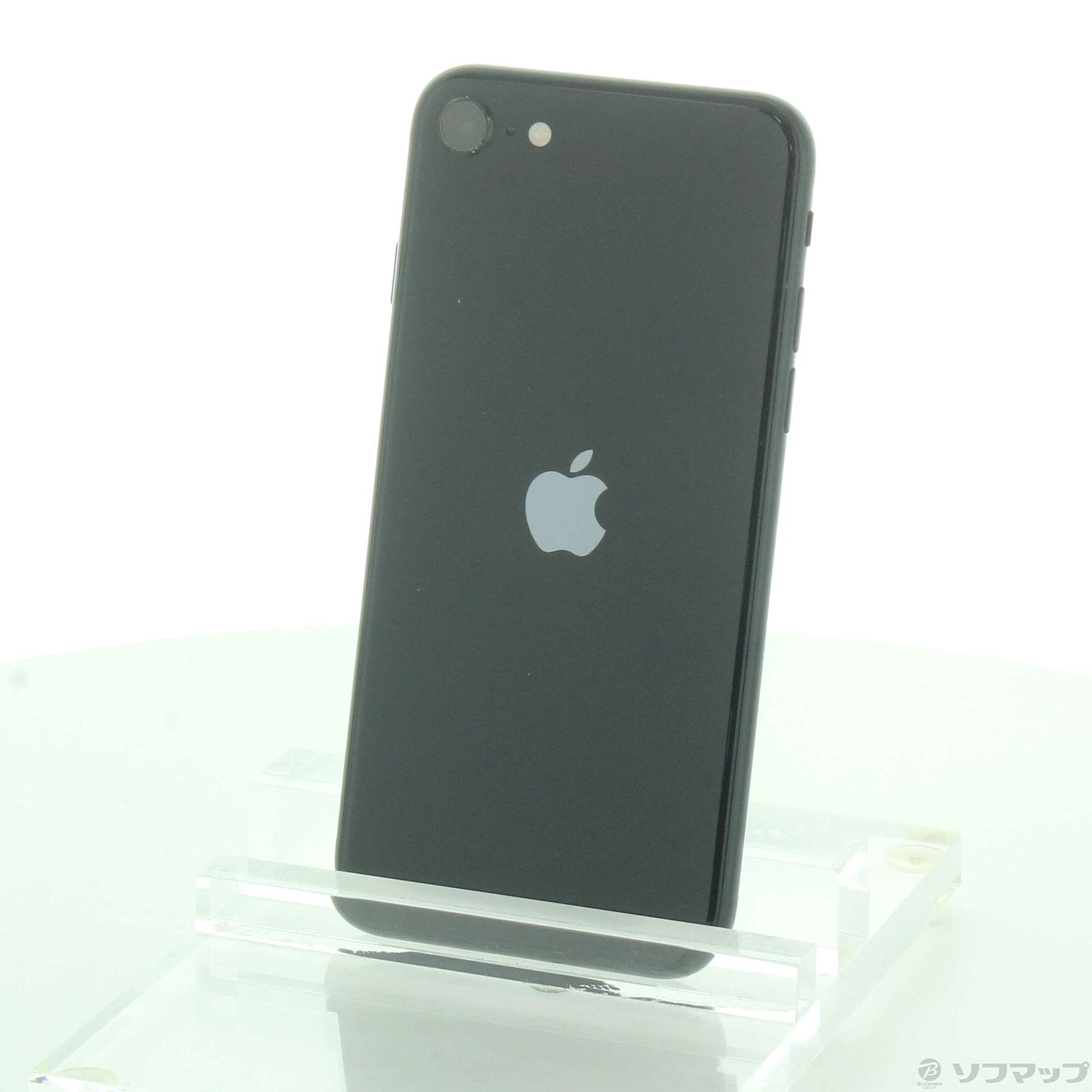 中古】iPhone SE 第3世代 64GB ミッドナイト MMYC3J／A SIMフリー [2133058779449] -  リコレ！|ビックカメラグループ ソフマップの中古通販サイト