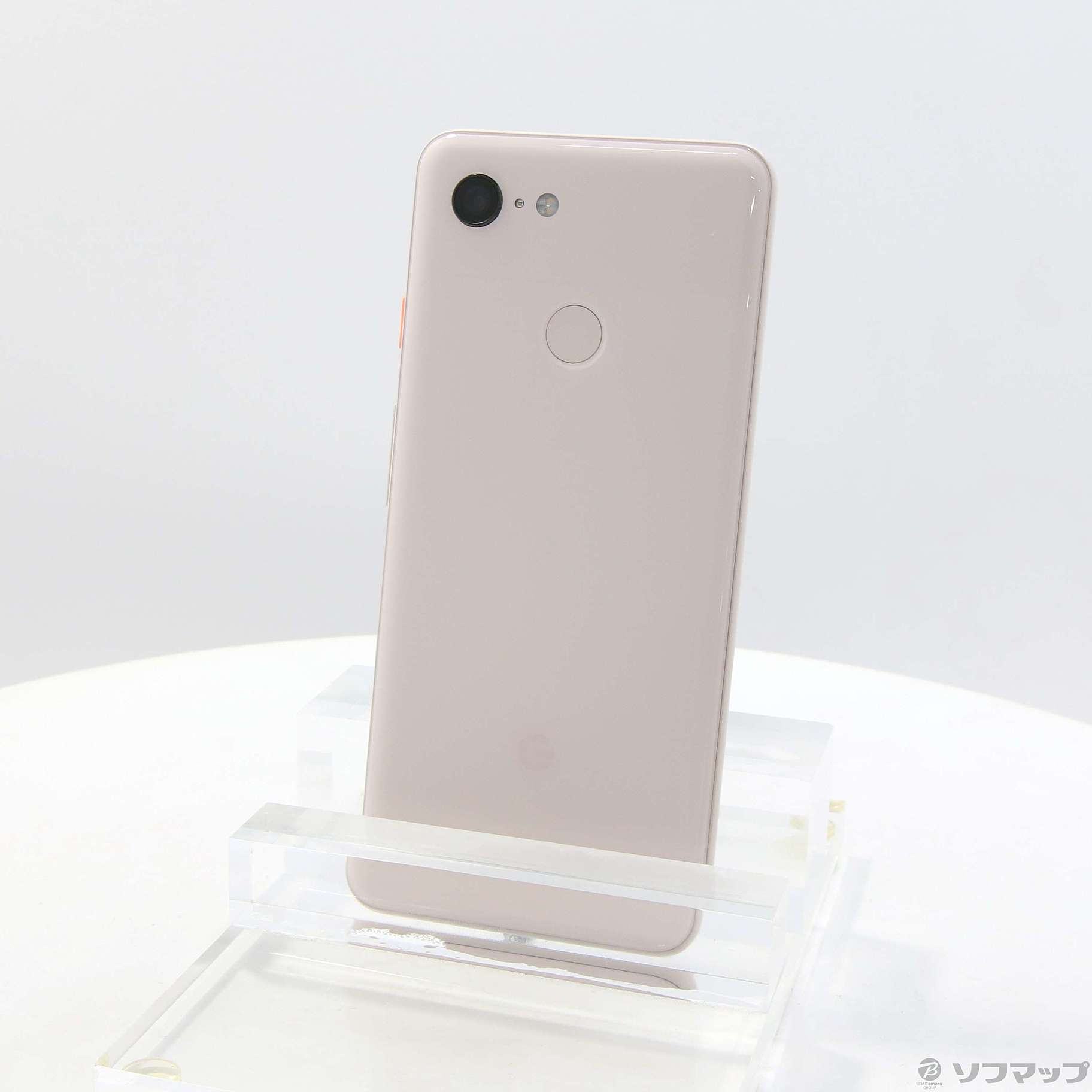 スマートフォン本体 Softbank - Softbank Google Pixel3 Not Pink Softbank Google Pixel3 Not Pink