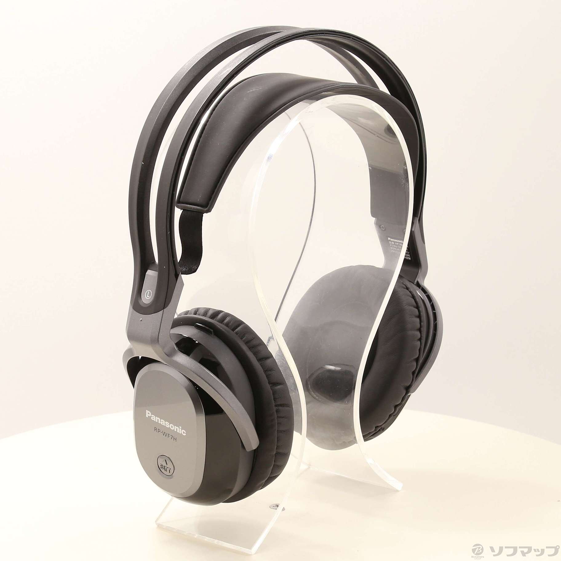 難あり】 Panasonic RP-WF7H RP-WF7T ワイヤレスサラウンドヘッドホン