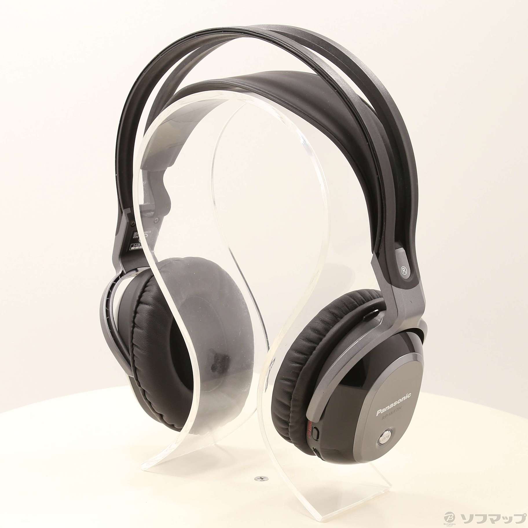 Panasonic RP-WF70 Panasonic ヘッドホン RP-WF70 7.1ch ワイヤレス