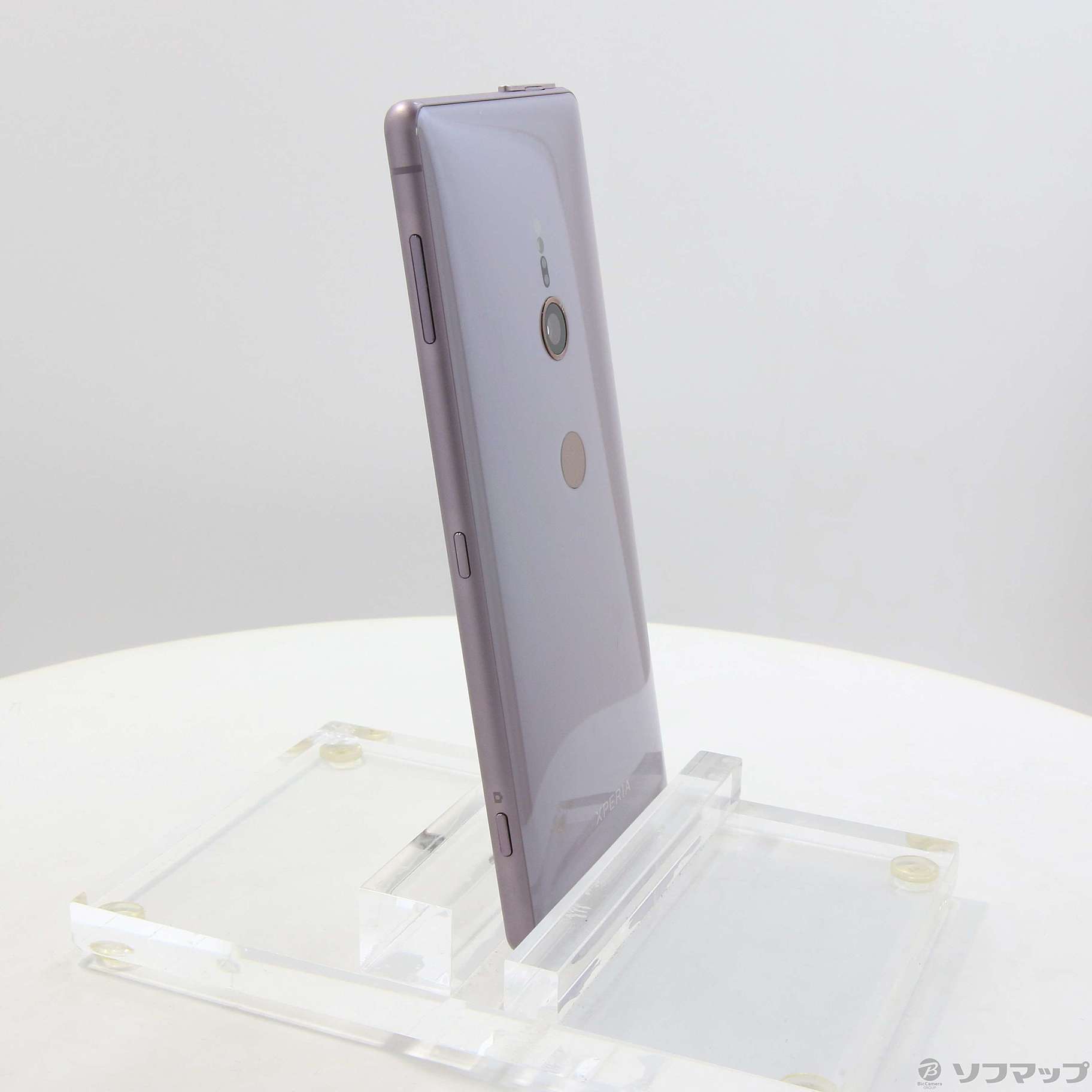 中古】Xperia XZ2 64GB アッシュピンク SOV37 auロック解除SIMフリー