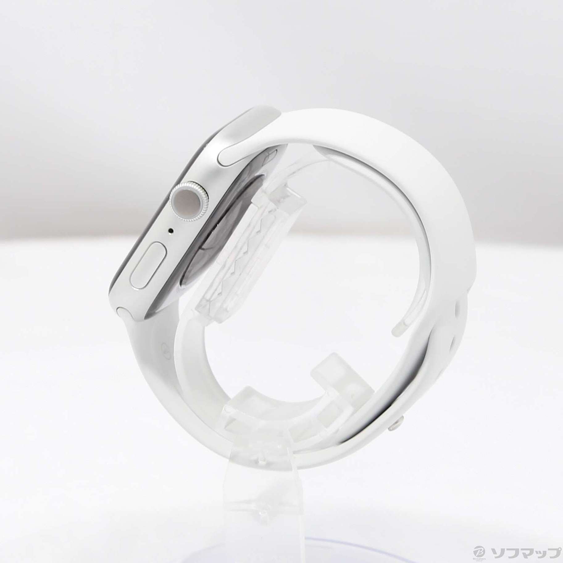 中古】Apple Watch Series 8 GPS 45mm シルバーアルミニウム 中古】Apple Watch Series 8 GPS 45mm シルバーアルミニウム