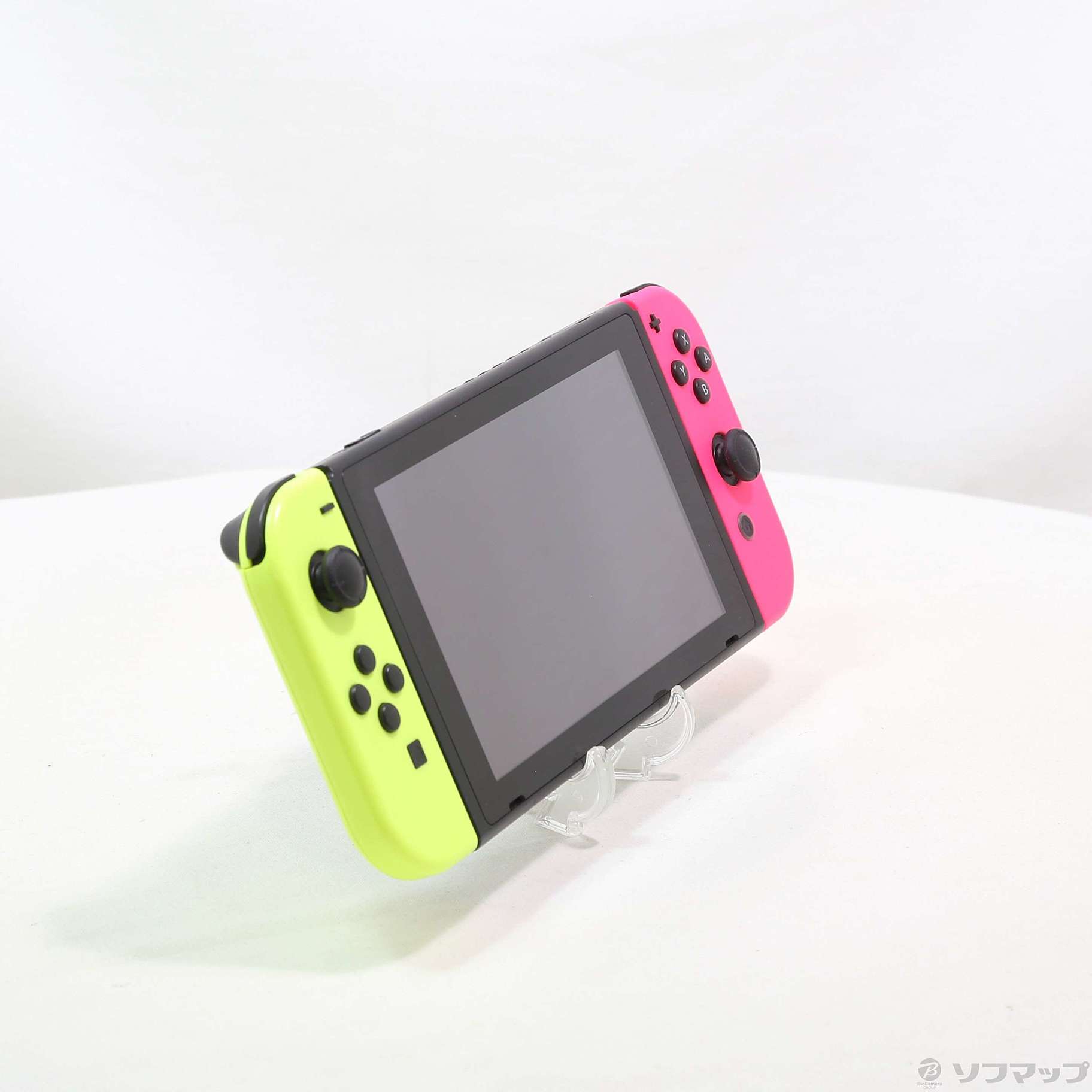 中古】Nintendo Switch ニンテンドーストア限定 HAD-S-KAYAA [2133058780278] -  リコレ！|ビックカメラグループ ソフマップの中古通販サイト