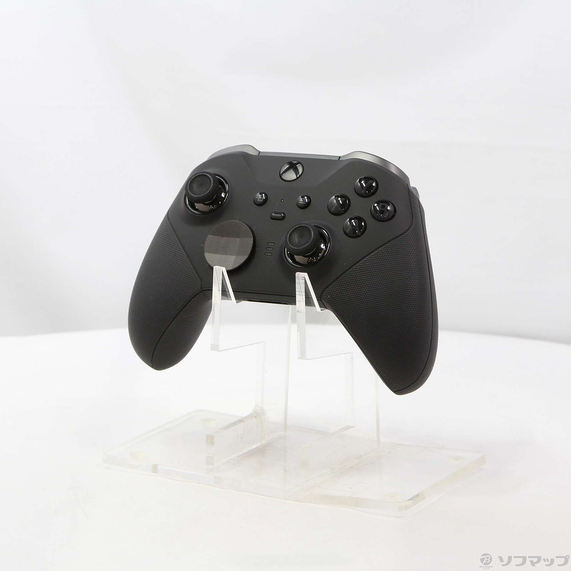 中古】Xbox Elite ワイヤレスコントローラー シリーズ2 [2133058780513] - リコレ！|ビックカメラグループ  ソフマップの中古通販サイト