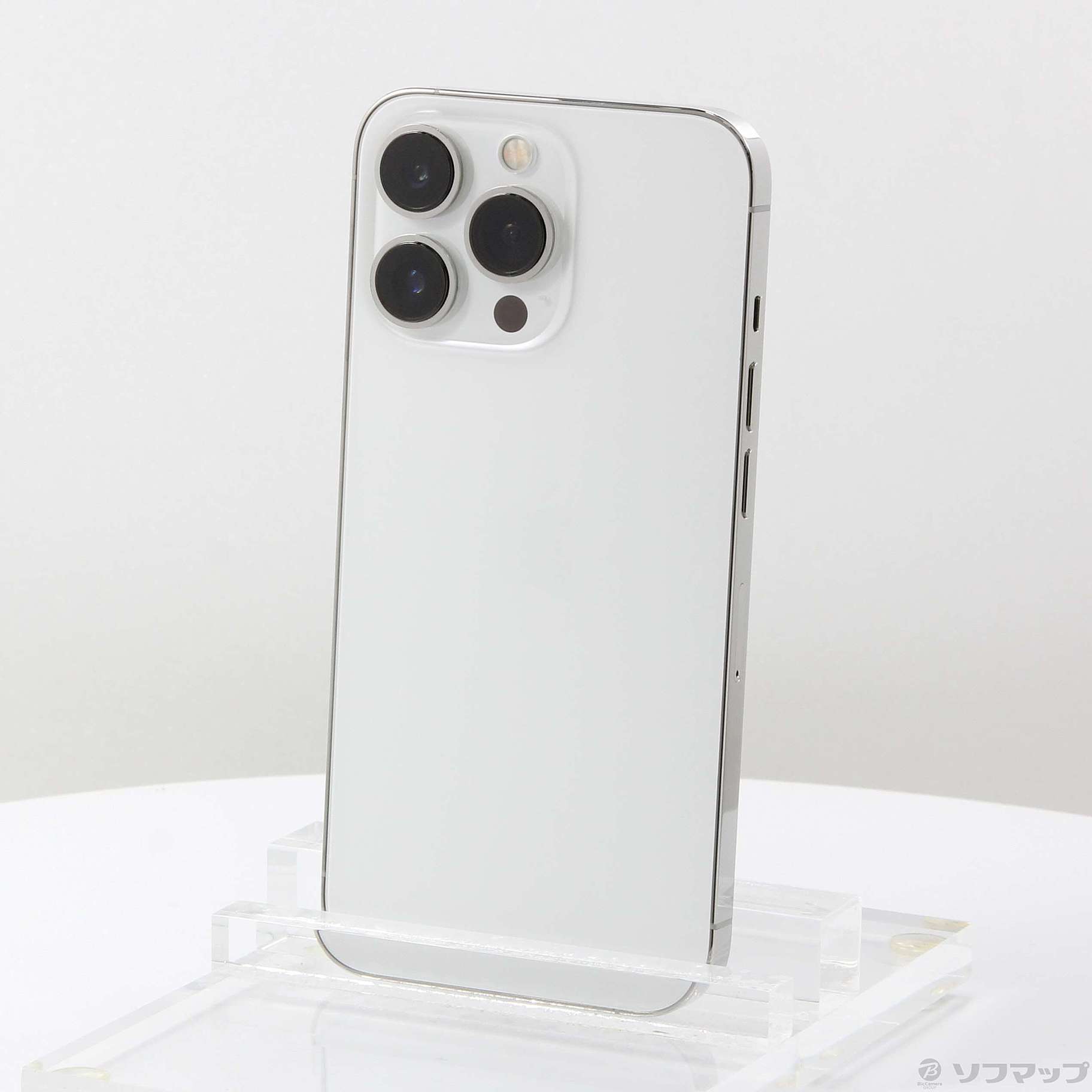 美品　iPhone13pro 256GB シルバー　中古 iPhone 13 Pro 256GB SIMフリー 【中古品】【超美品】【Aランク