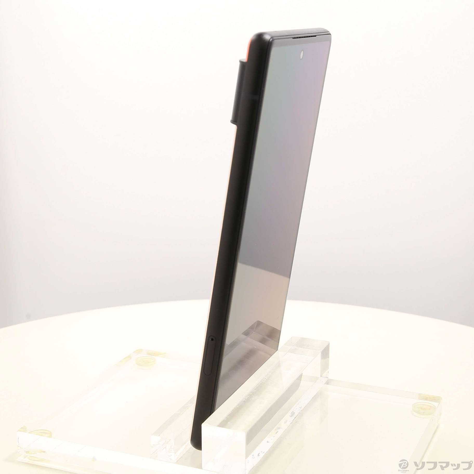 中古】Google Pixel 6 128GB カインダコラル GA02910 au SIMフリー [2133058781305] -  法人専用リコレ！|ソフマップの法人専用中古通販サイト