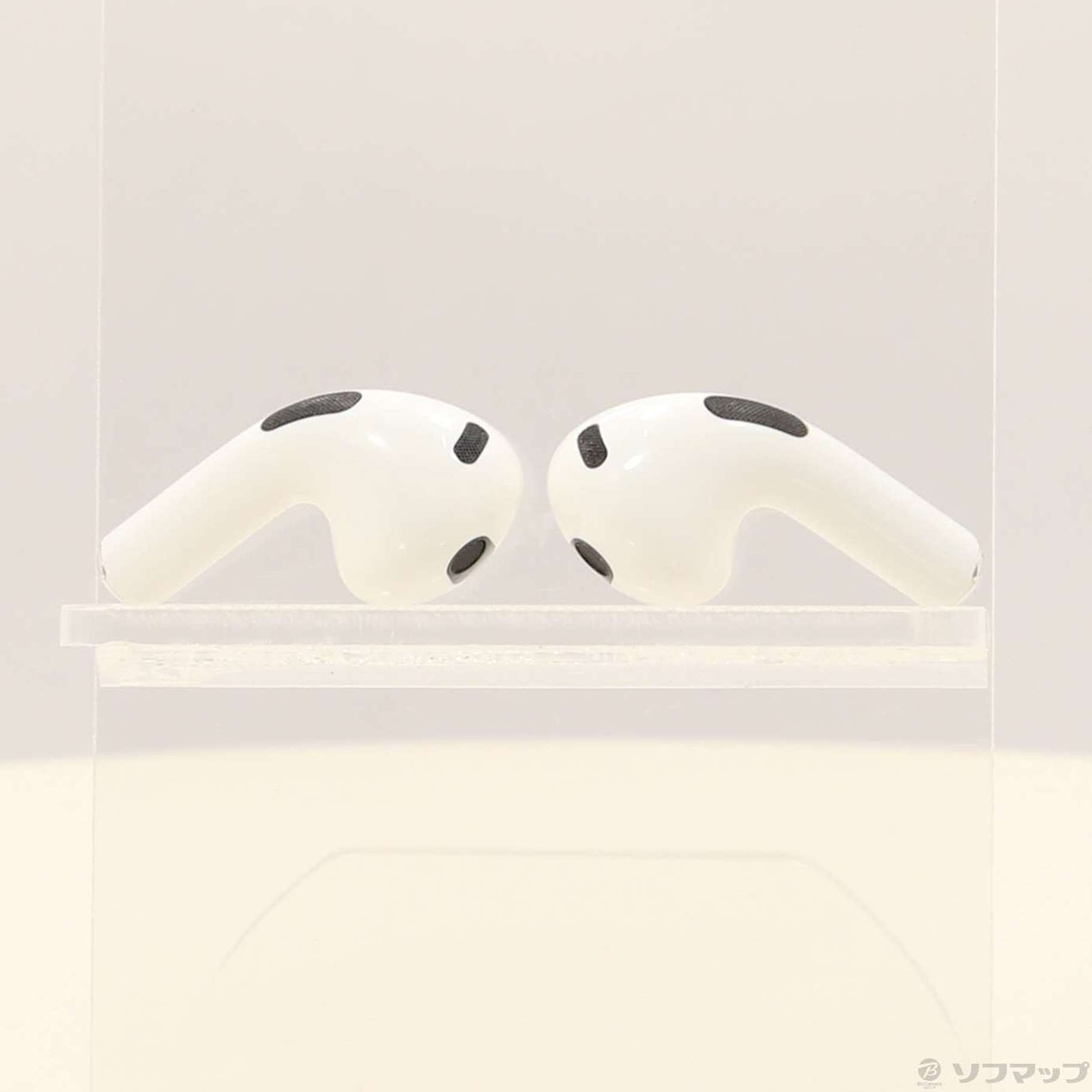 中古品（難あり）〕 AirPods 第3世代 MME73J／A｜の通販はソフマップ
