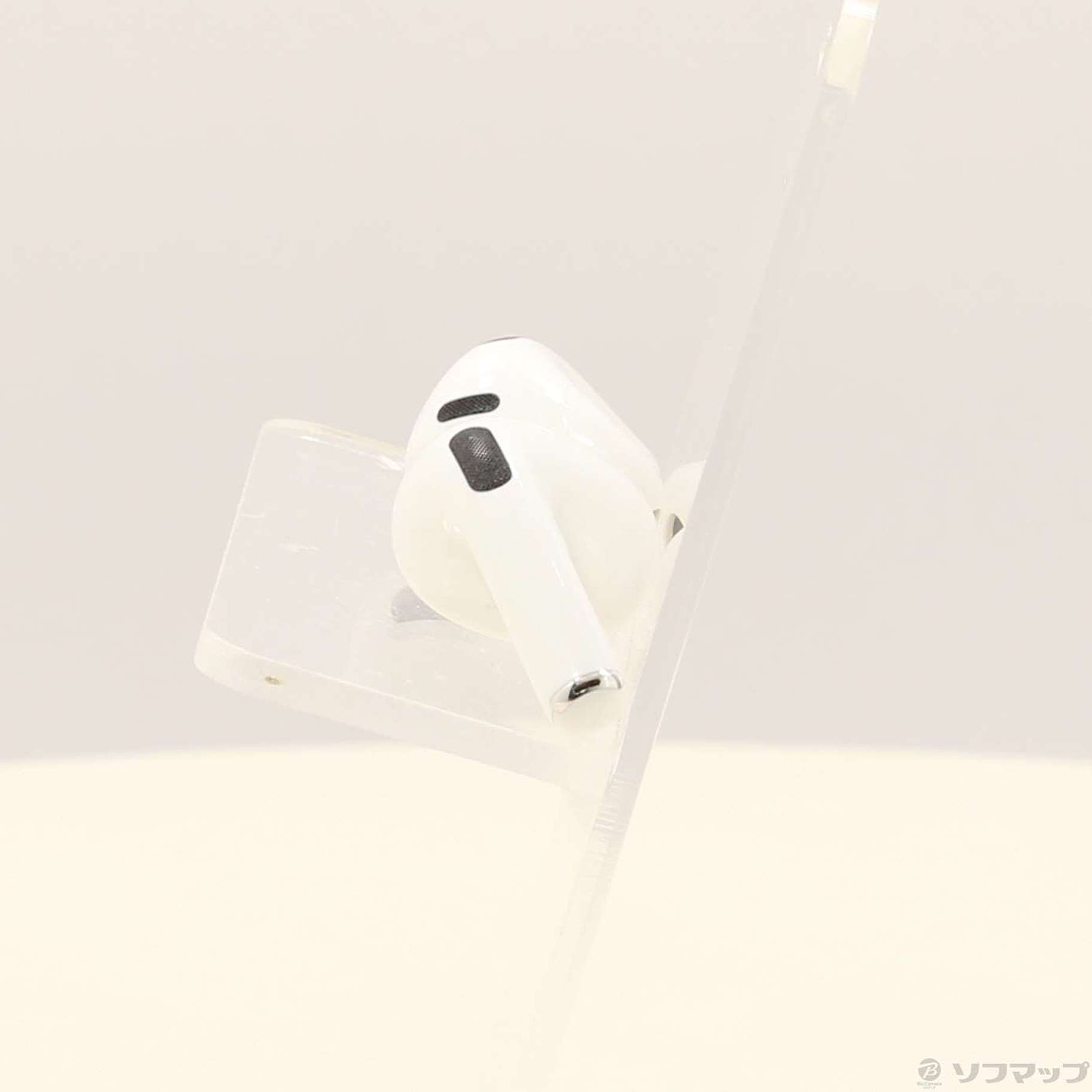 中古品（難あり）〕 AirPods 第3世代 MME73J／A｜の通販はソフマップ