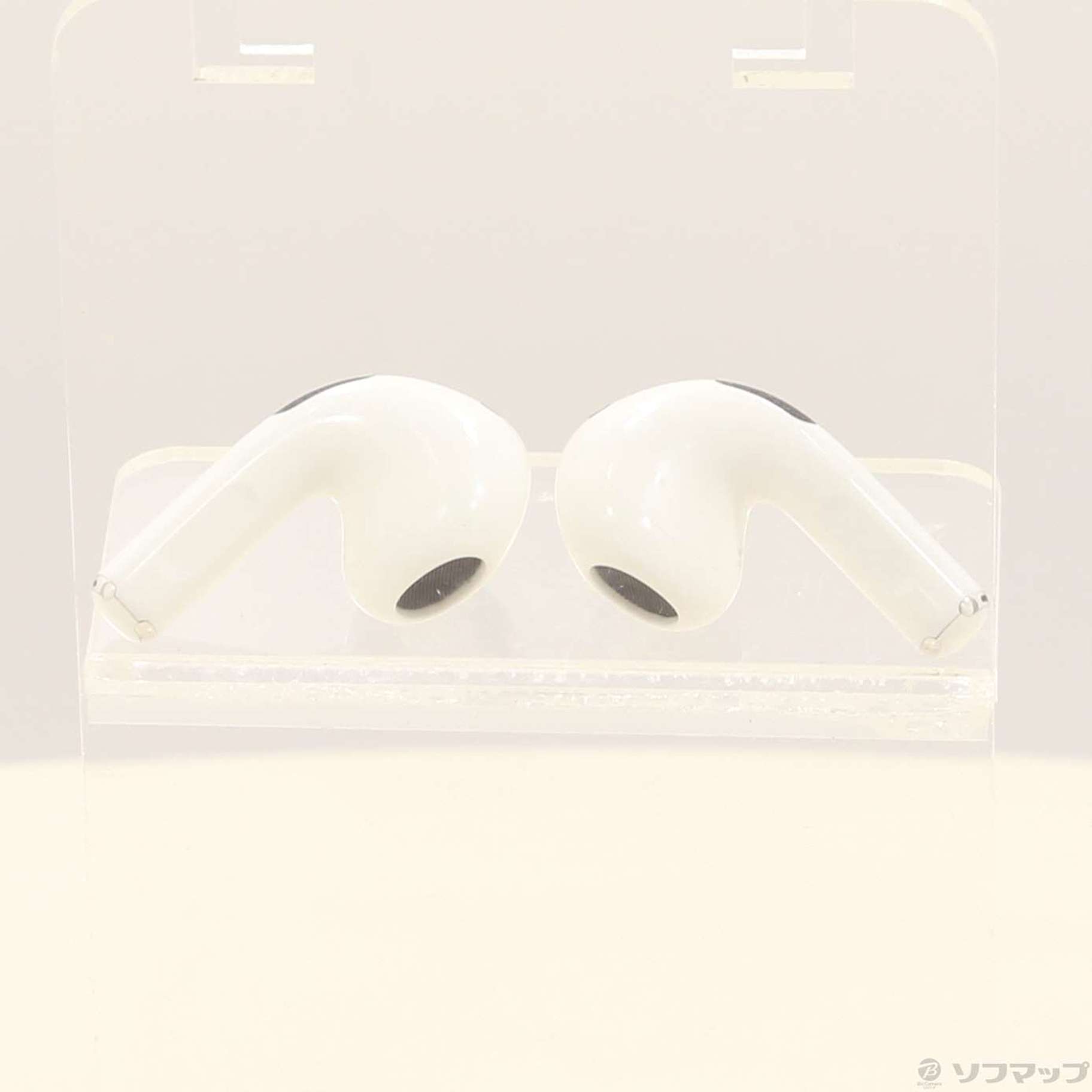 中古品（難あり）〕 AirPods 第3世代 MME73J／A｜の通販はソフマップ