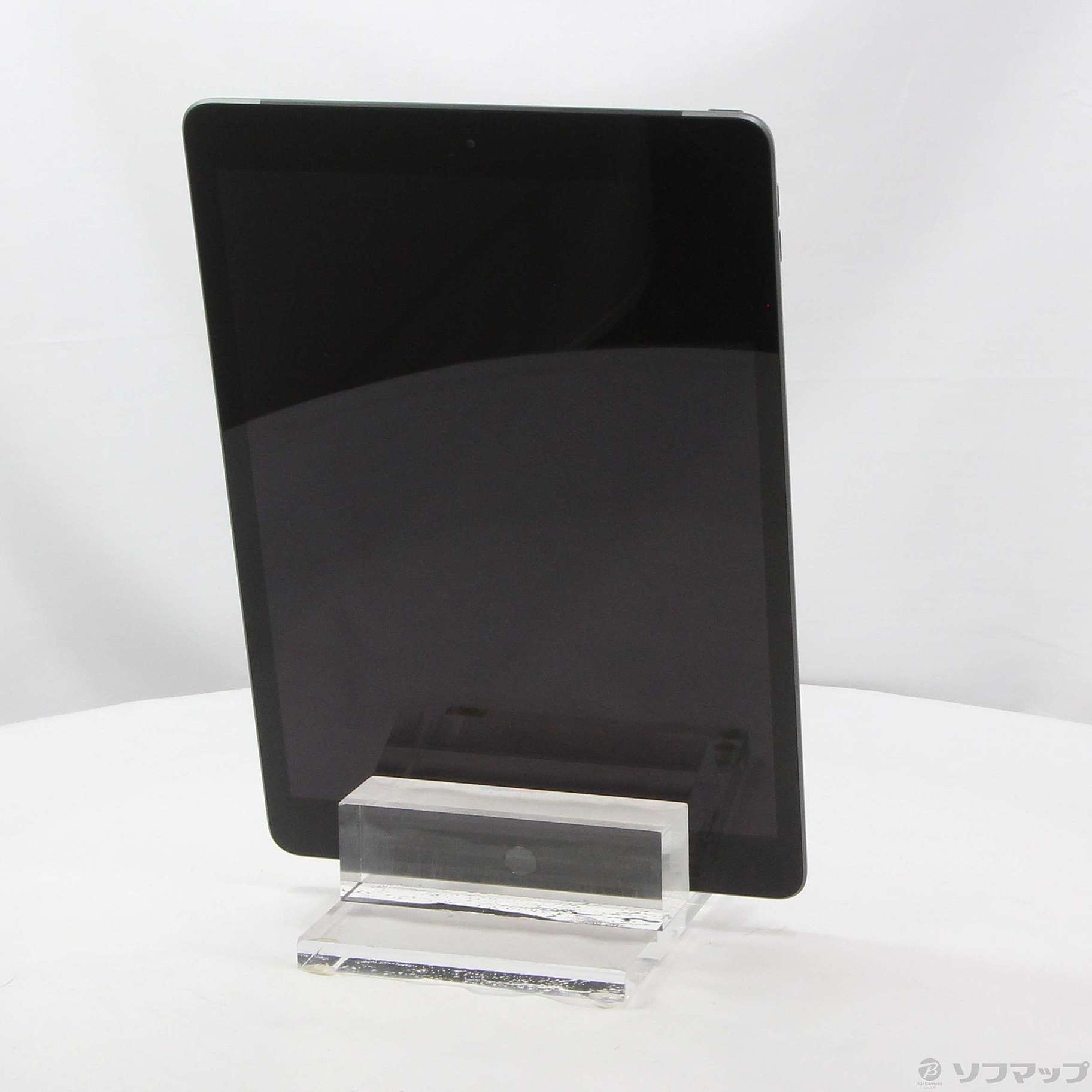 中古】iPad 第7世代 32GB スペースグレイ MW6A2J/A auロック 中古】iPad 第7世代 32GB スペースグレイ MW6A2J/A auロック
