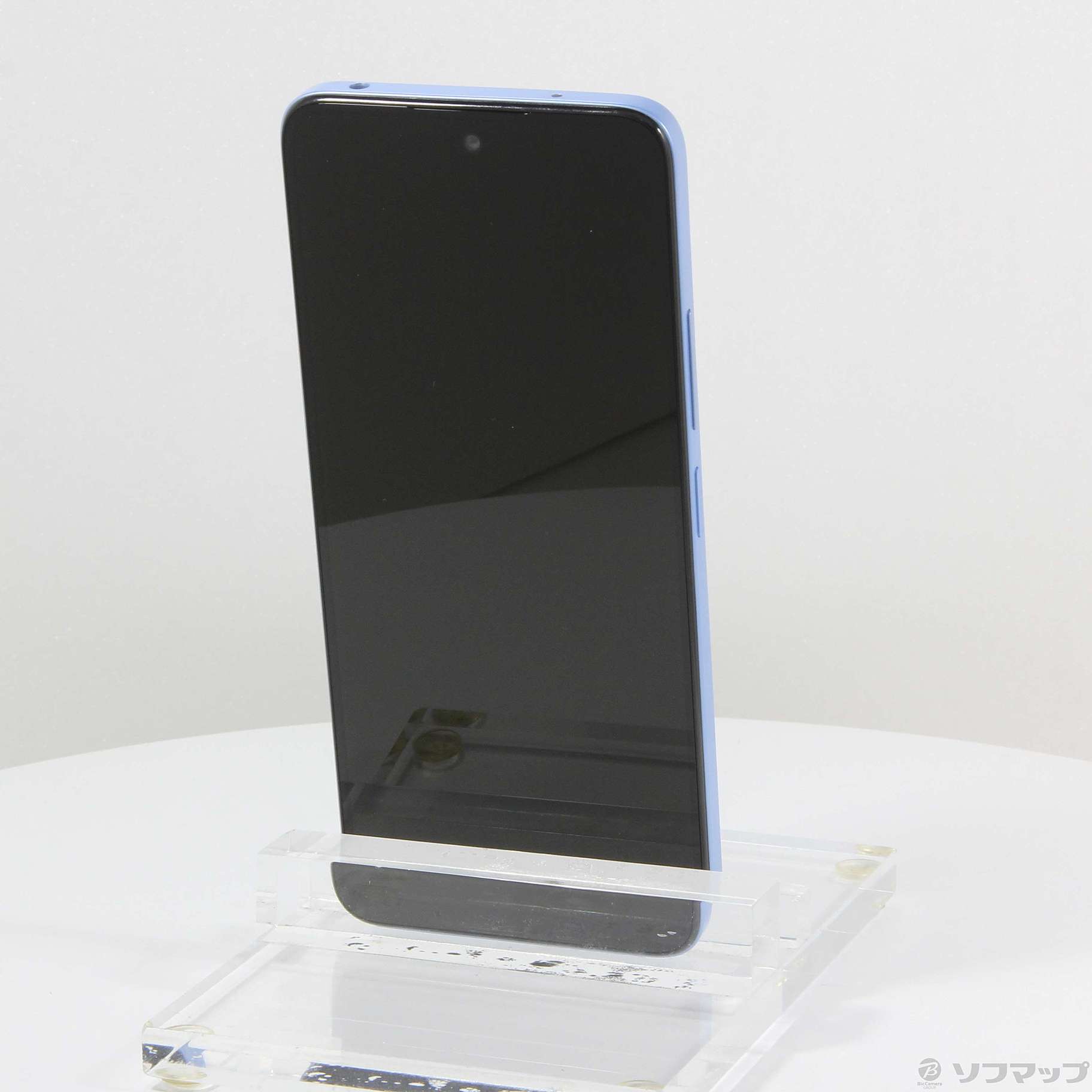 中古】Redmi 12 5G 128GB スカイブルー SBR125G Softbank SIM 中古】Redmi 12 5G 128GB スカイブルー SBR125G Softbank SIM