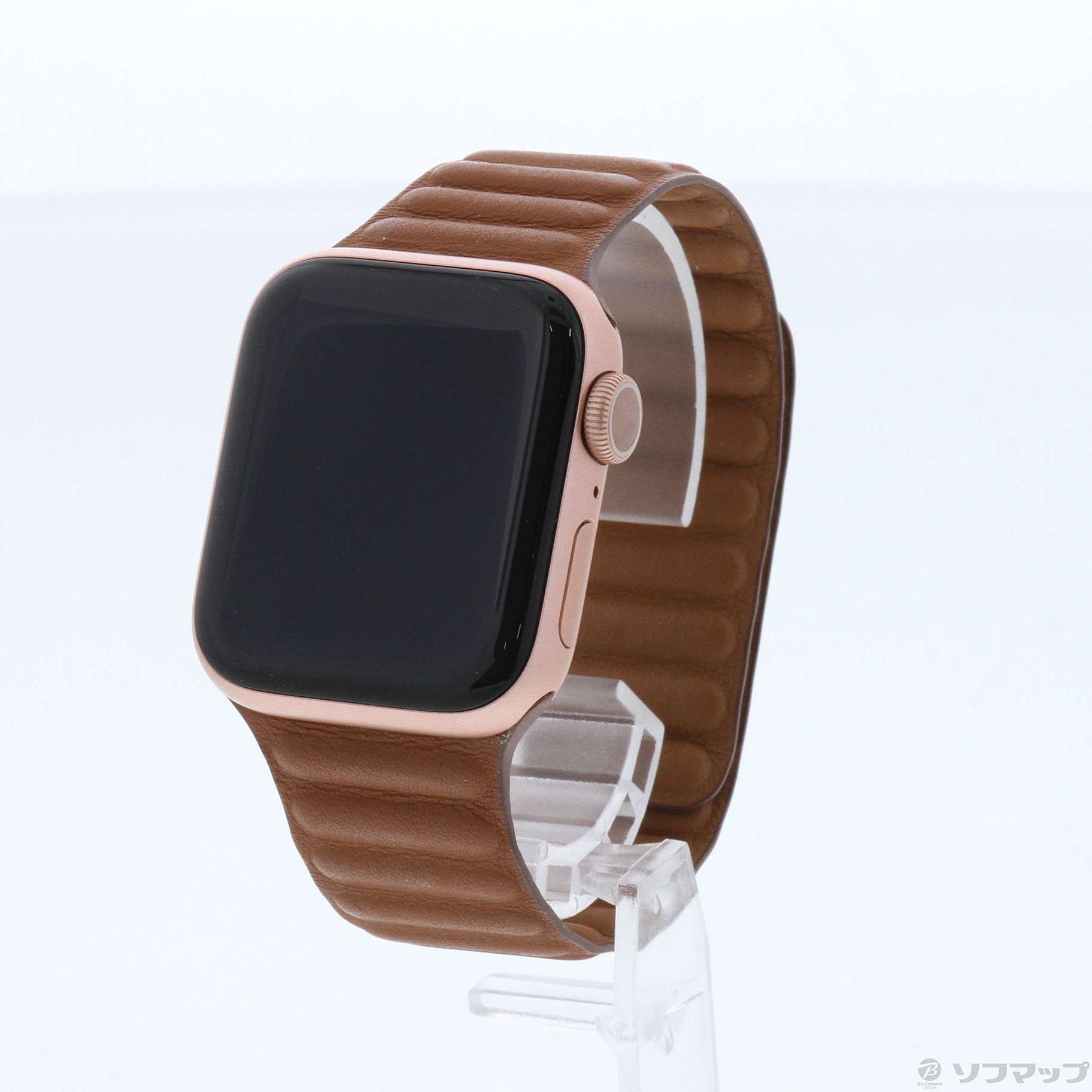 中古】Apple Watch Series 6 GPS 40mm ゴールドアルミニウムケース 