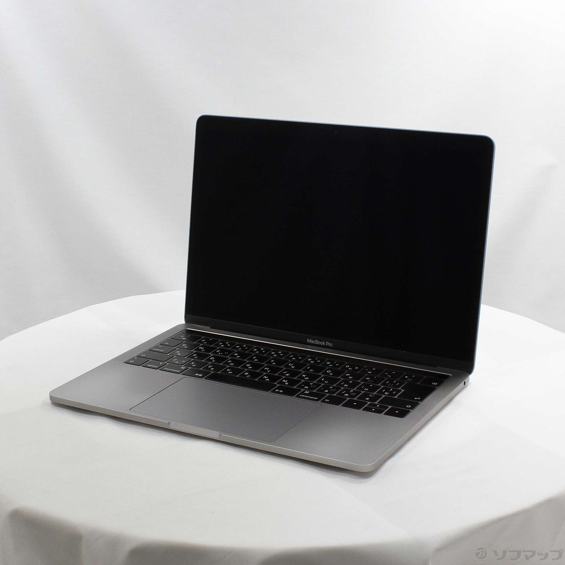 中古】MacBook Pro 13.3-inch Mid-2019 MUHN2J／A Core_i5 1.4GHz 8GB 