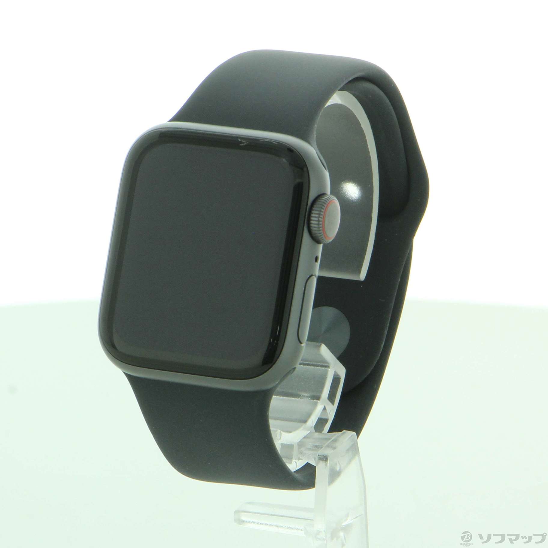 中古】Apple Watch Series 4 GPS + Cellular 40mm スペースグレイ  