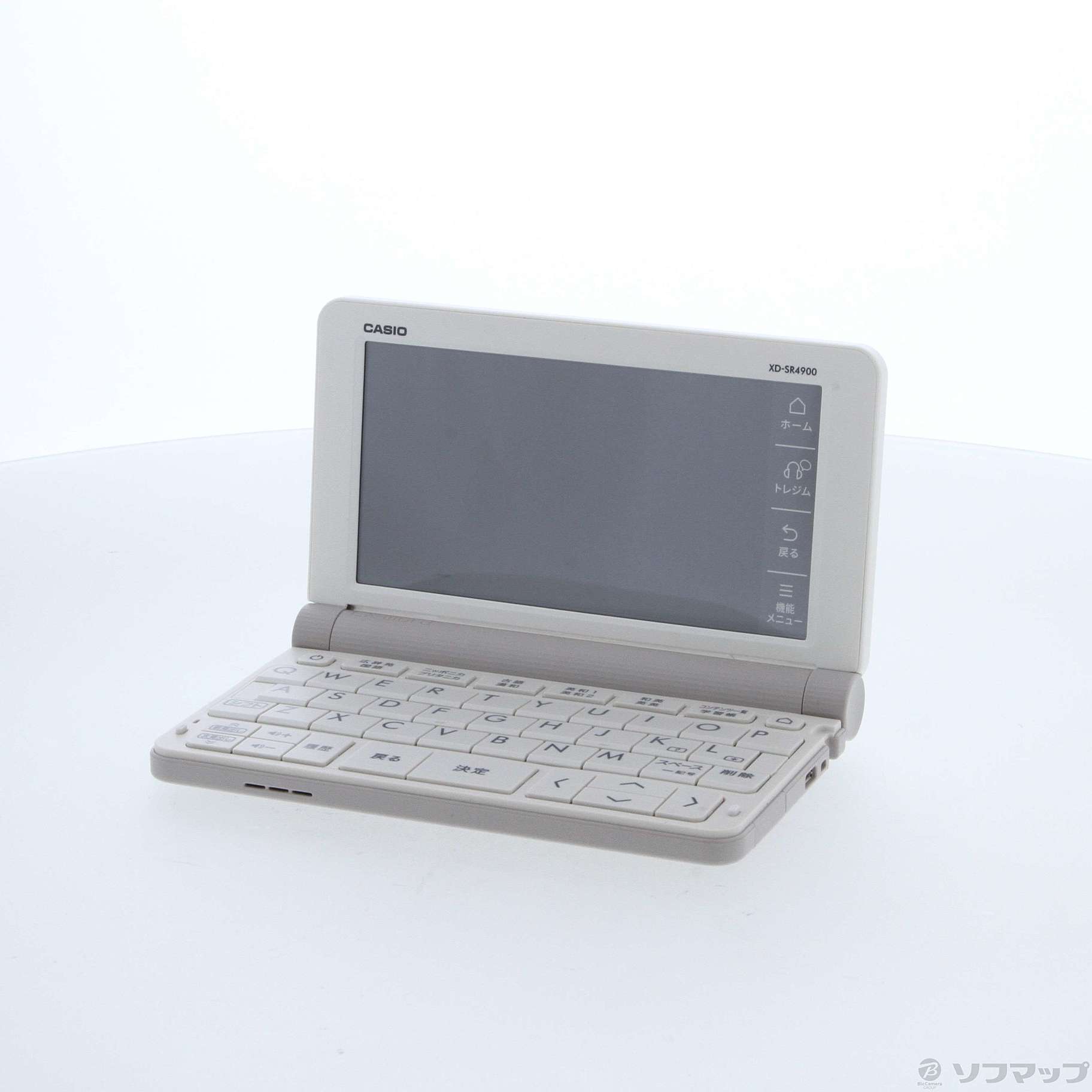 お値下げ中】 電子辞書 CASIO XD-SR4700 高校生モデル（CASIO