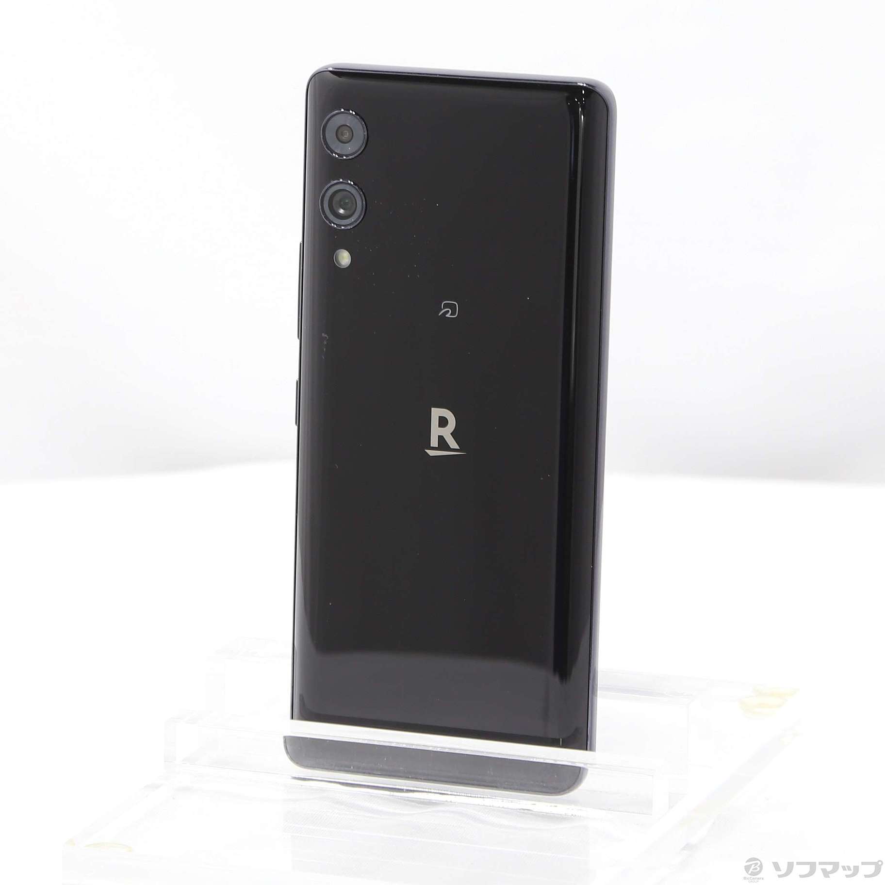 楽天モバイル Rakuten Hand 5G 128GB ブラック 本体・付属品（セット） スマホ本体