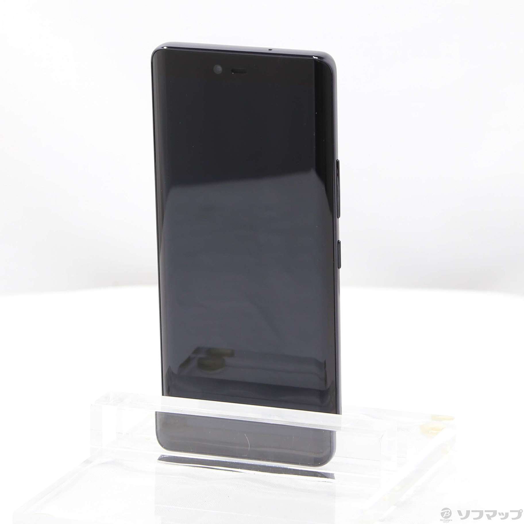 中古】Rakuten Hand 5G 128GB ブラック P780 楽天 SIMフリー 
