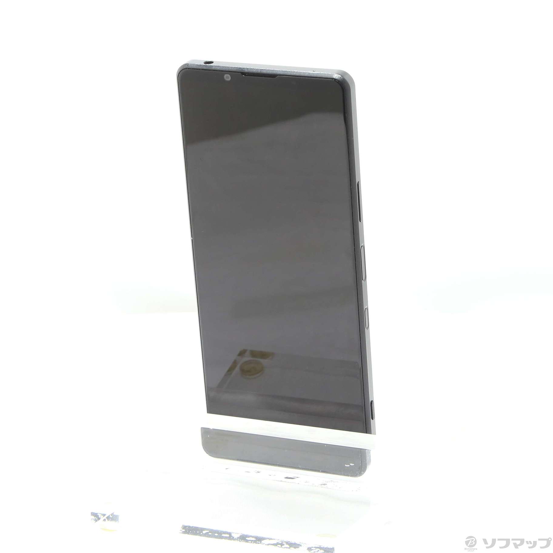 中古】Xperia 1 III 256GB フロストブラック SOG03 auロック解除SIMフリー [2133058786850] -  法人専用リコレ！|ソフマップの法人専用中古通販サイト