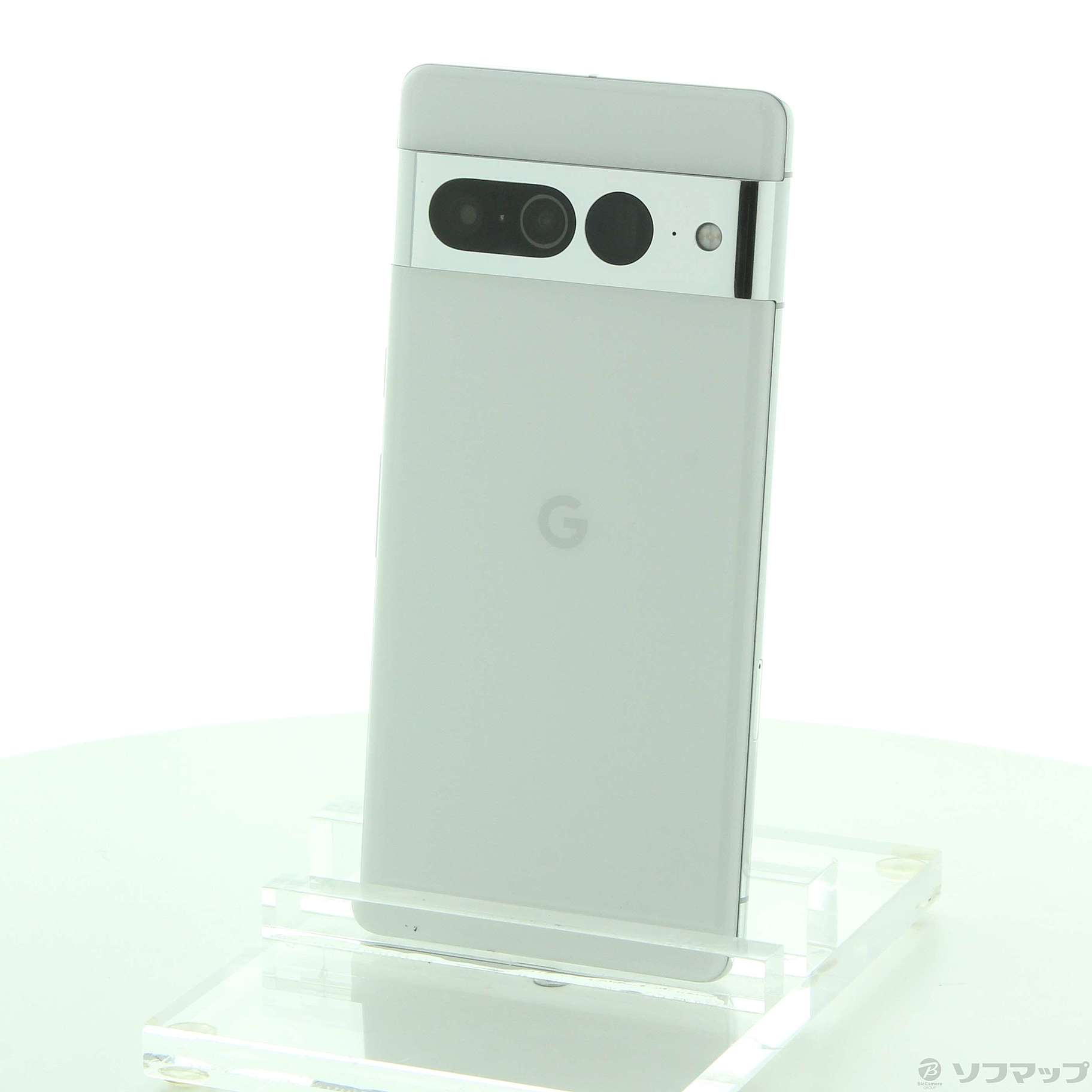 中古】Google Pixel 7 Pro 256GB Snow SIMフリー [2133058787024] - リコレ！|ビックカメラグループ  ソフマップの中古通販サイト