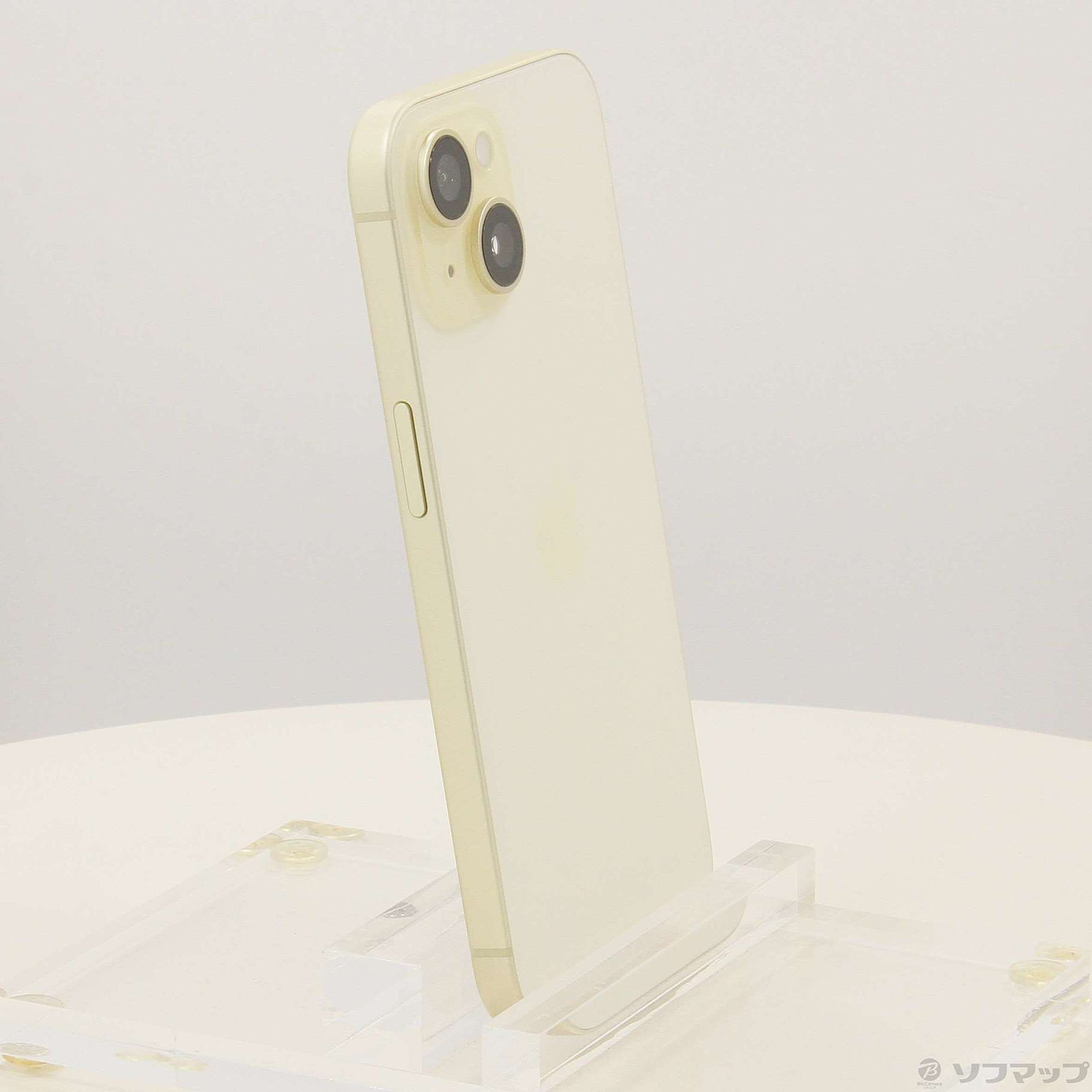 iPhone 15 イエロー 128 GB SIMフリー