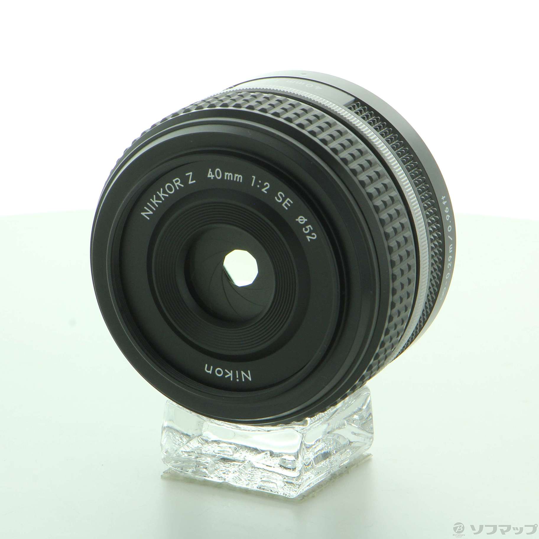 NIKKOR Z 40mm f／2 (SE)