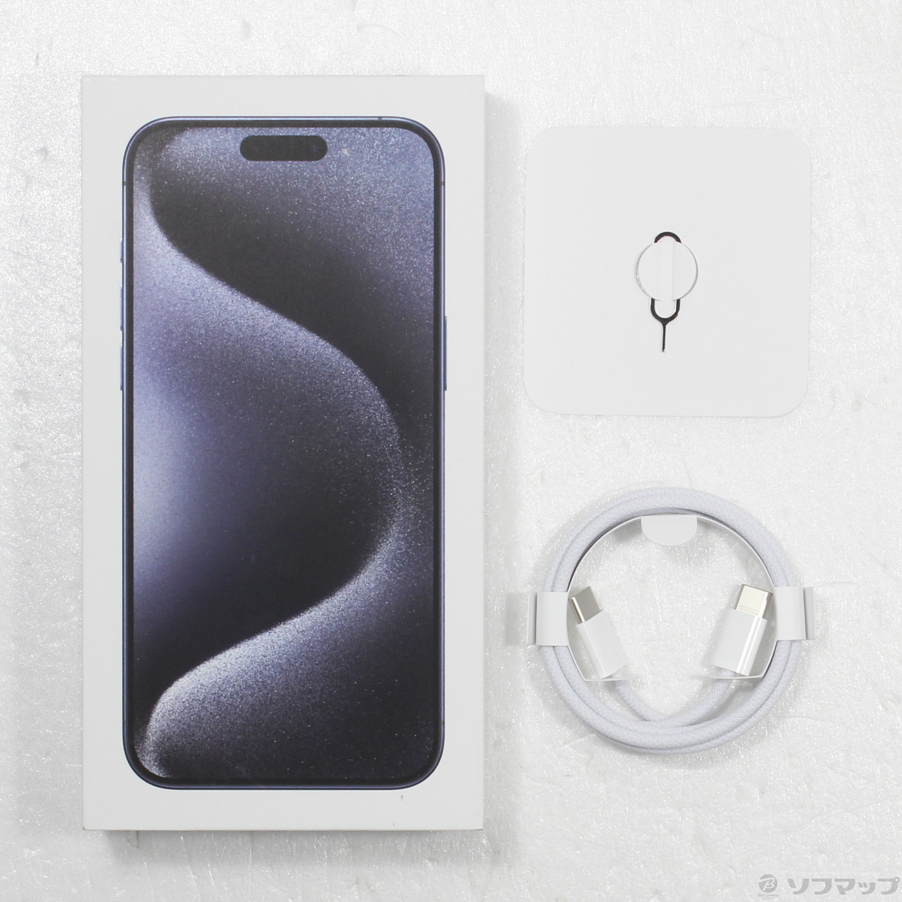 iPhone15Pro ジャンク 256G ホワイトチタニウム ジャンクiPhone 15 Pro 256 GB ホワイトチタニウムSIMフリー