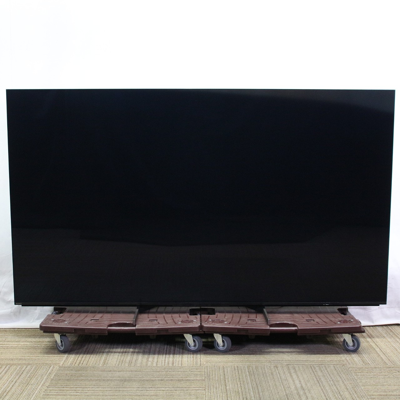 〔展示品〕 液晶テレビ BRAVIA(ブラビア) XRJ-65X95L ［65V型 ／Bluetooth対応 ／4K対応 ／BS・CS  4Kチューナー内蔵 ／YouTube対応］