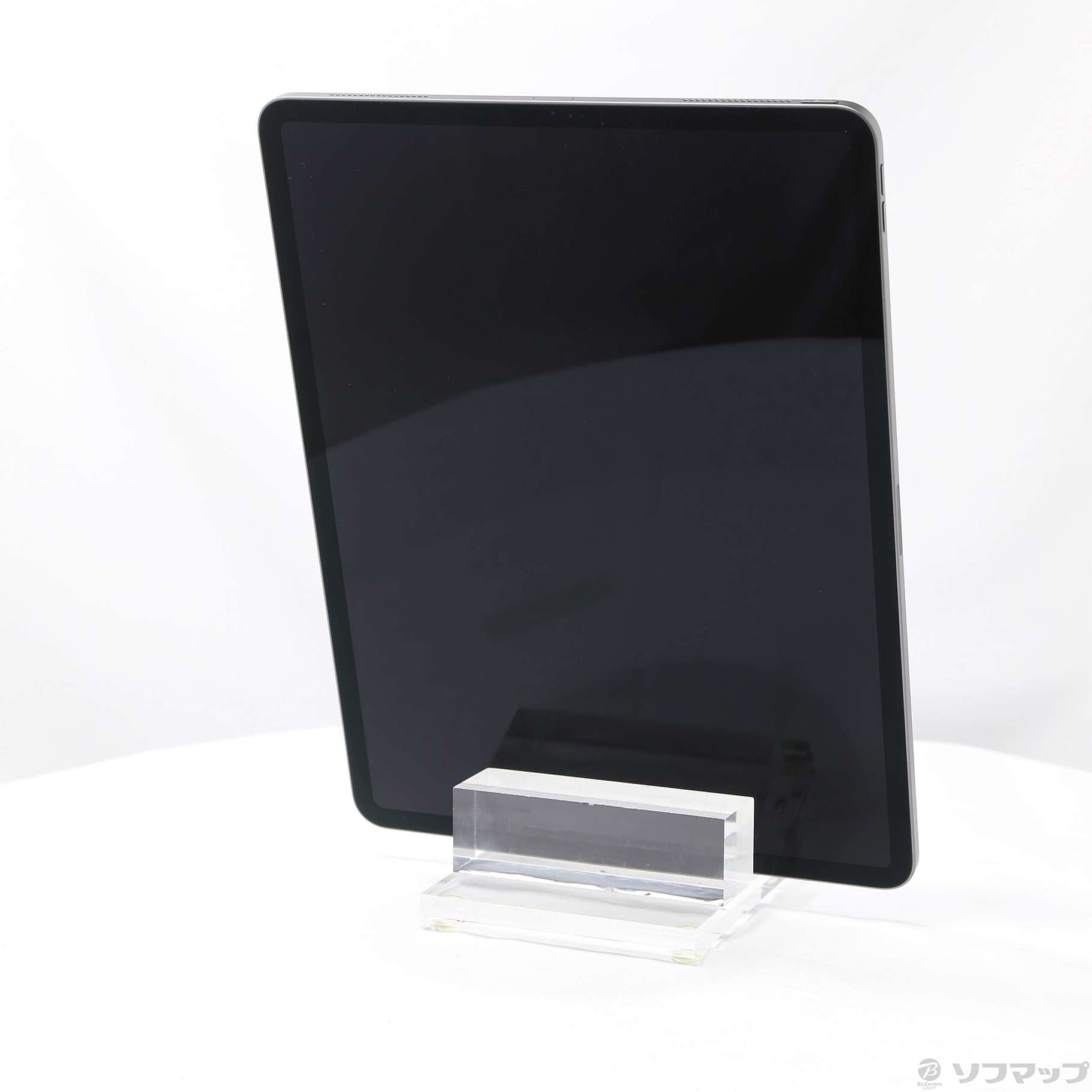 中古】iPad Pro 12.9インチ 第4世代 256GB スペースグレイ MXAT2J／A 