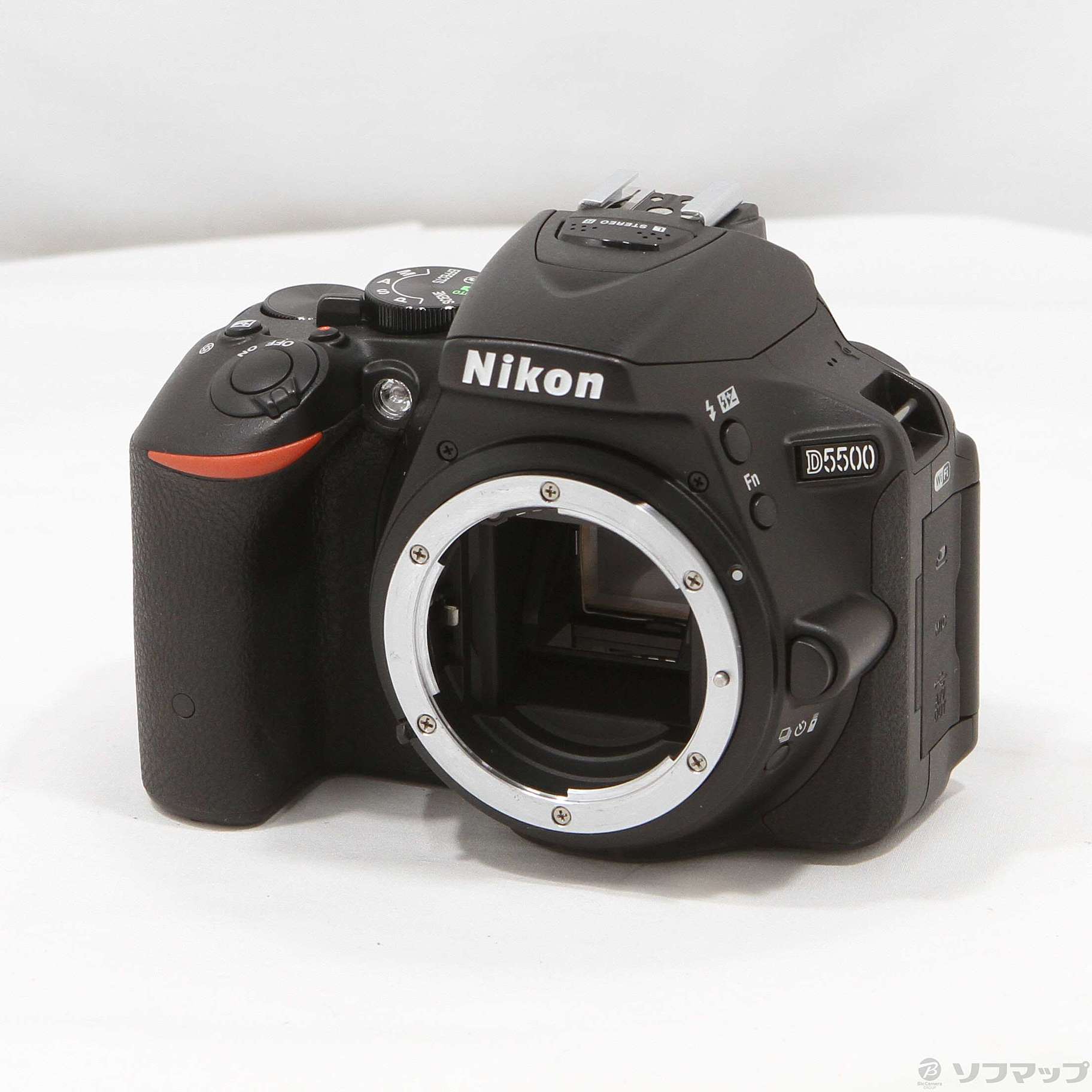 NIKON D5500 ボディ ブラック