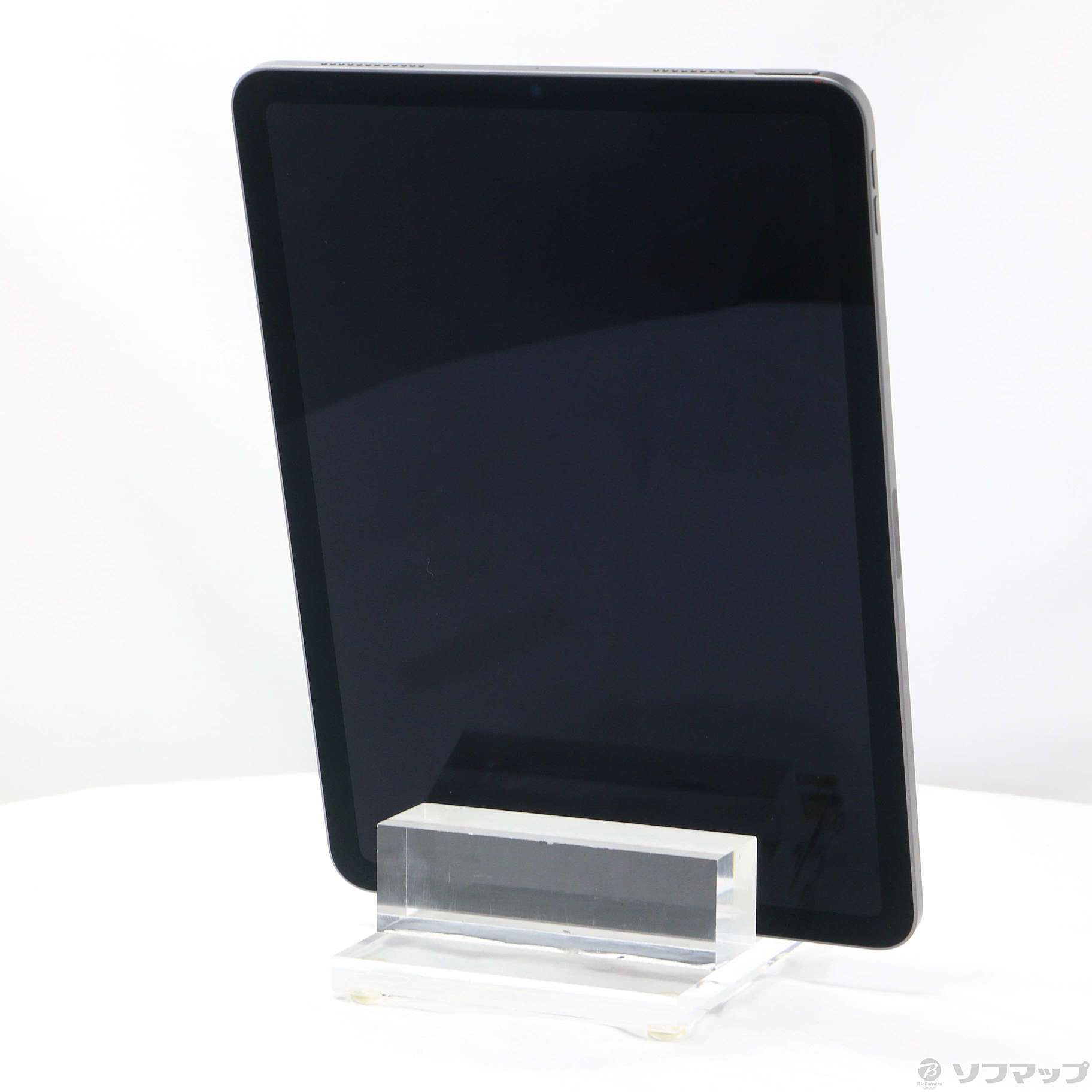 中古】iPad Air 第5世代 64GB スペースグレイ MM9C3J／A Wi-Fi