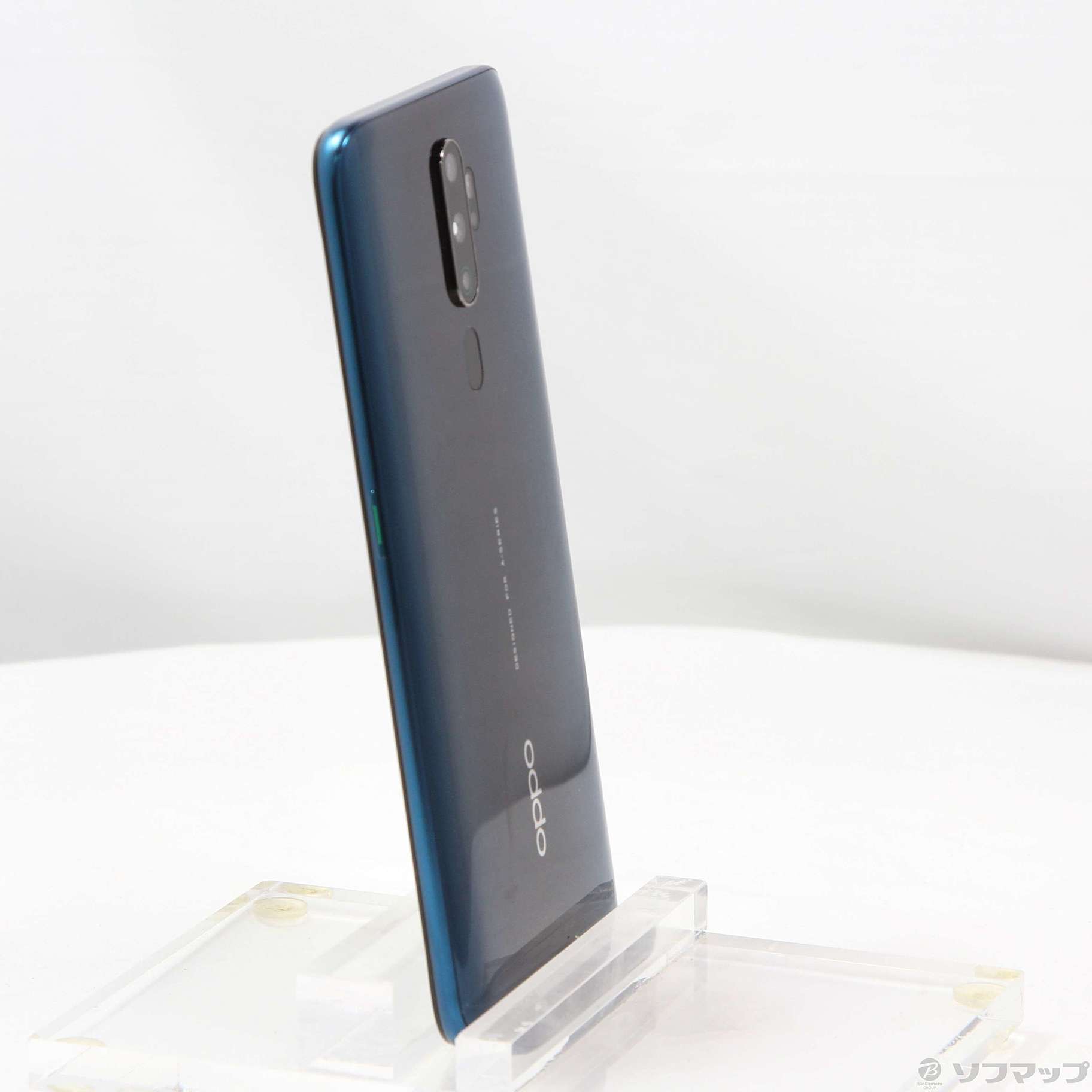 OPPO A5 2020 ブルー 未開封新品 SIMフリー ANDROID - 新品未開封 OPPO A5 2020 SIMフリー ブルー OPPO OPPO