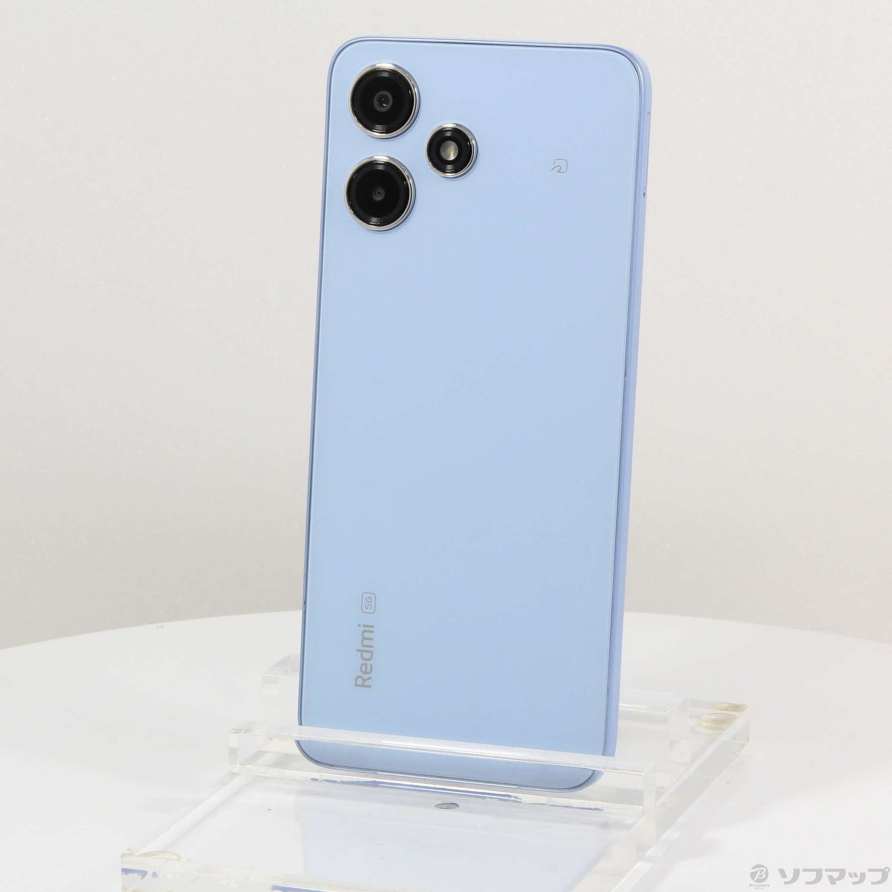 中古】Redmi 12 5G 128GB スカイブルー XIG03 au SIMフリー [2133058792868] -  リコレ！|ビックカメラグループ ソフマップの中古通販サイト