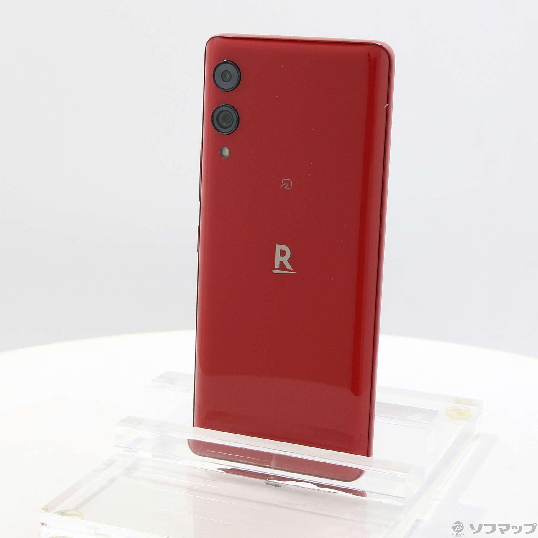 中古】Rakuten Hand 5G 128GB クリムゾンレッド P780 楽天 SIMフリー [2133058793438] -  リコレ！|ビックカメラグループ ソフマップの中古通販サイト