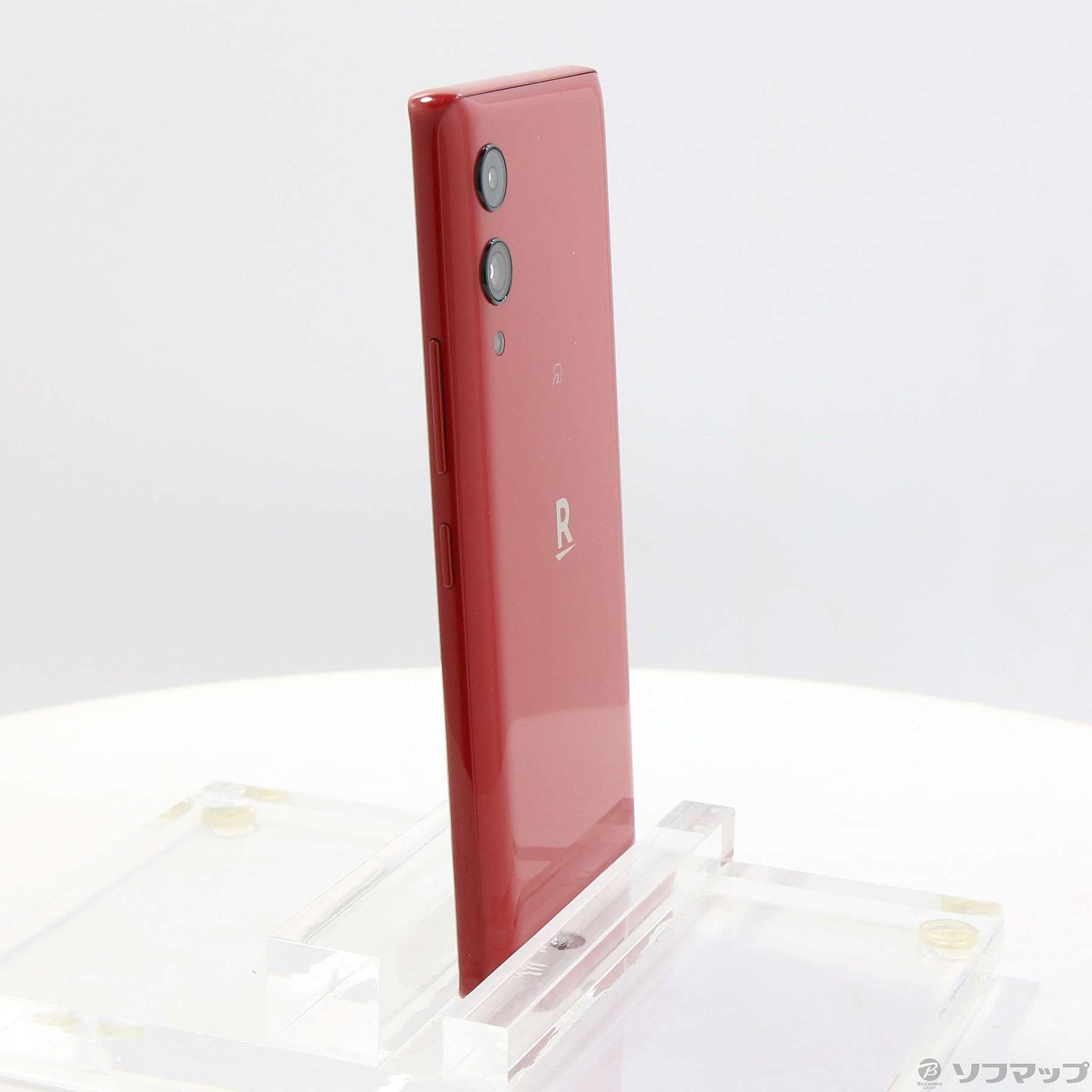 中古】Rakuten Hand 5G 128GB クリムゾンレッド P780 楽天 SIMフリー [2133058793438] -  リコレ！|ビックカメラグループ ソフマップの中古通販サイト