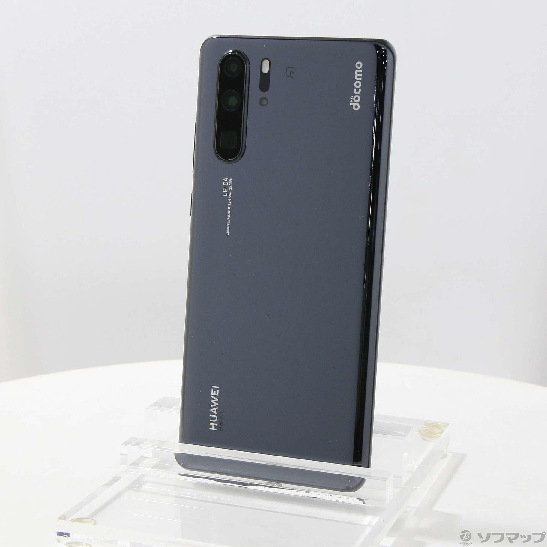 中古】HUAWEI P30 Pro 128GB ブラック HW-02L docomoロック解除SIMフリー [2133058793551] -  リコレ！|ビックカメラグループ ソフマップの中古通販サイト