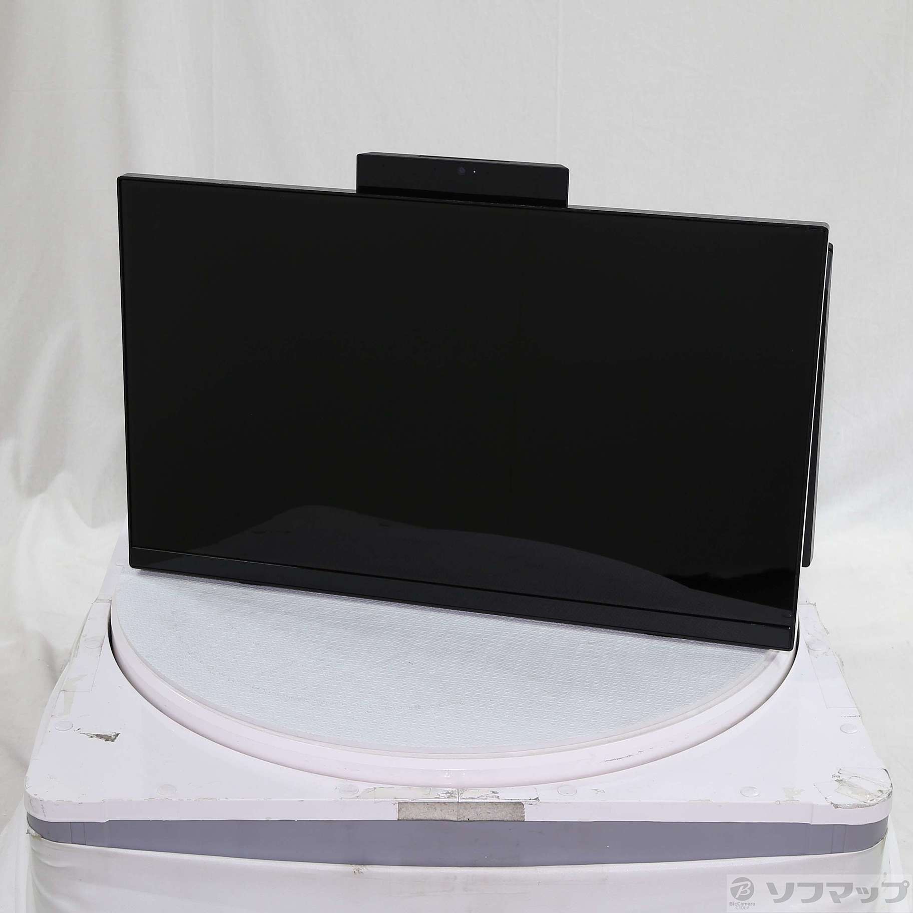 中古】LAVIE A23 PC-A2357CAB-J ファインブラック 〔NEC Refreshed PC