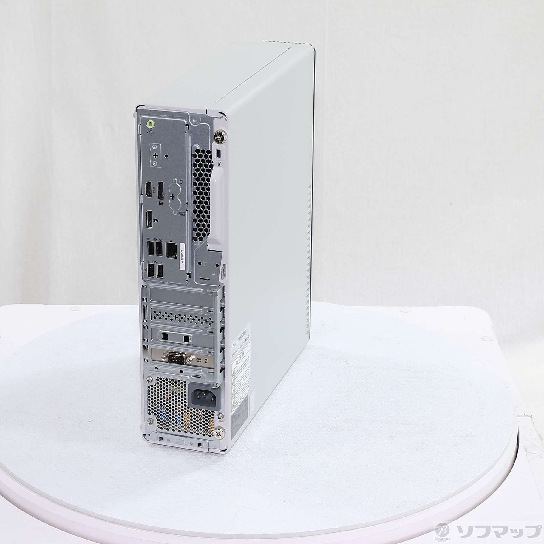 中古】Mate タイプML PC-MKL43LZFACTC 〔NEC Refreshed PC〕 〔Windows 10〕 ≪メーカー保証あり≫  ［Core-i3-12100 (3.3GHz)／8GB／HDD500GB／］ [2133058796187] - リコレ！|ビックカメラグループ  ソフマップの中古通 - 特売