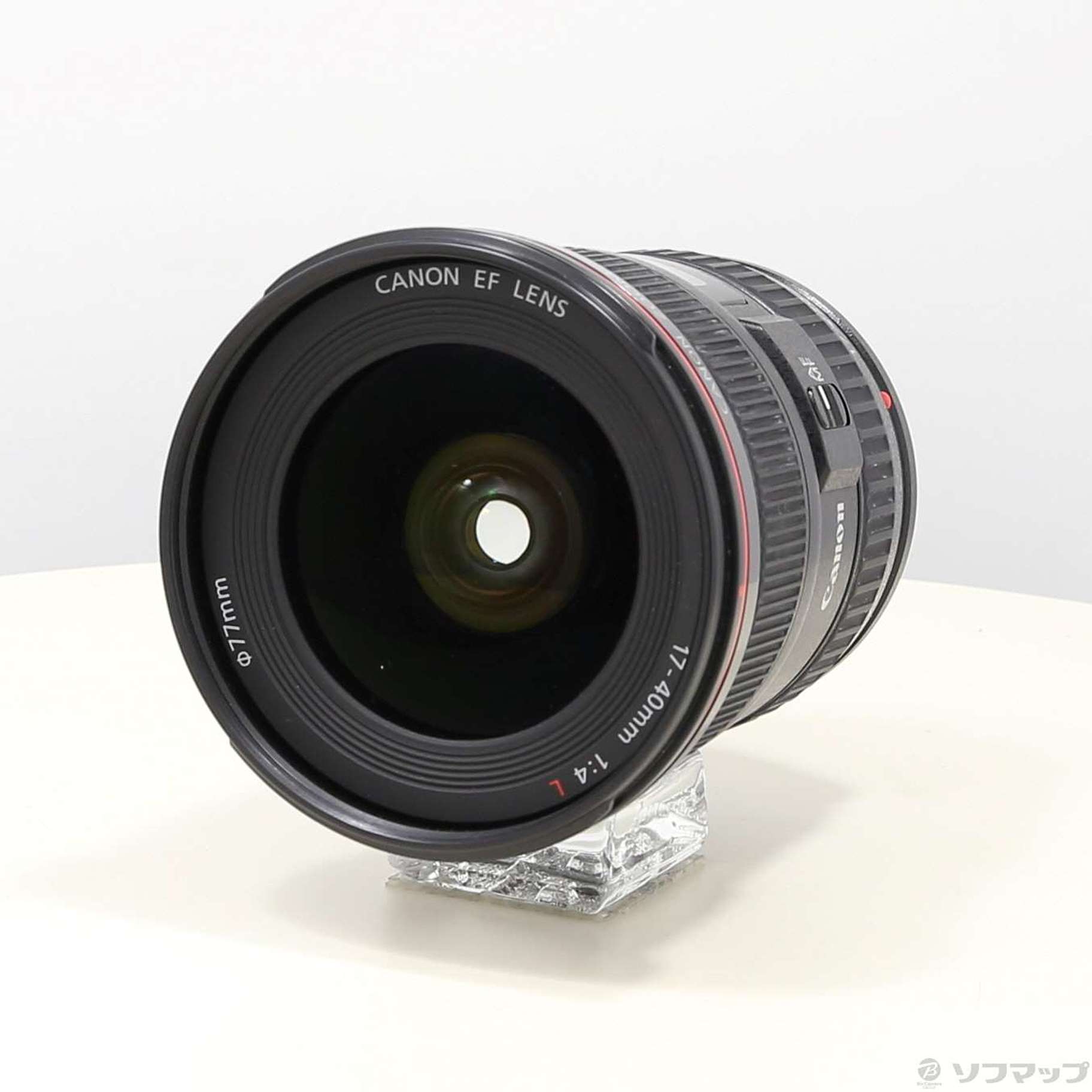 中古】Canon EF 17-40mm F4L USM (レンズ) [2133058796248] - 法人専用リコレ！|ソフマップの法人専用中古 通販サイト