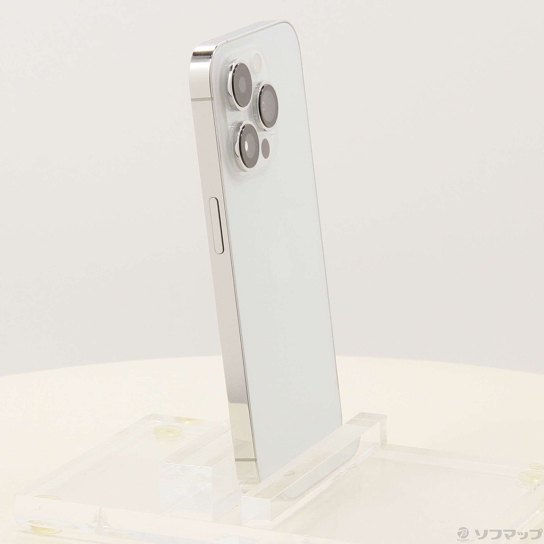 中古】iPhone14 Pro 1TB シルバー NQ2M3J／A SIMフリー