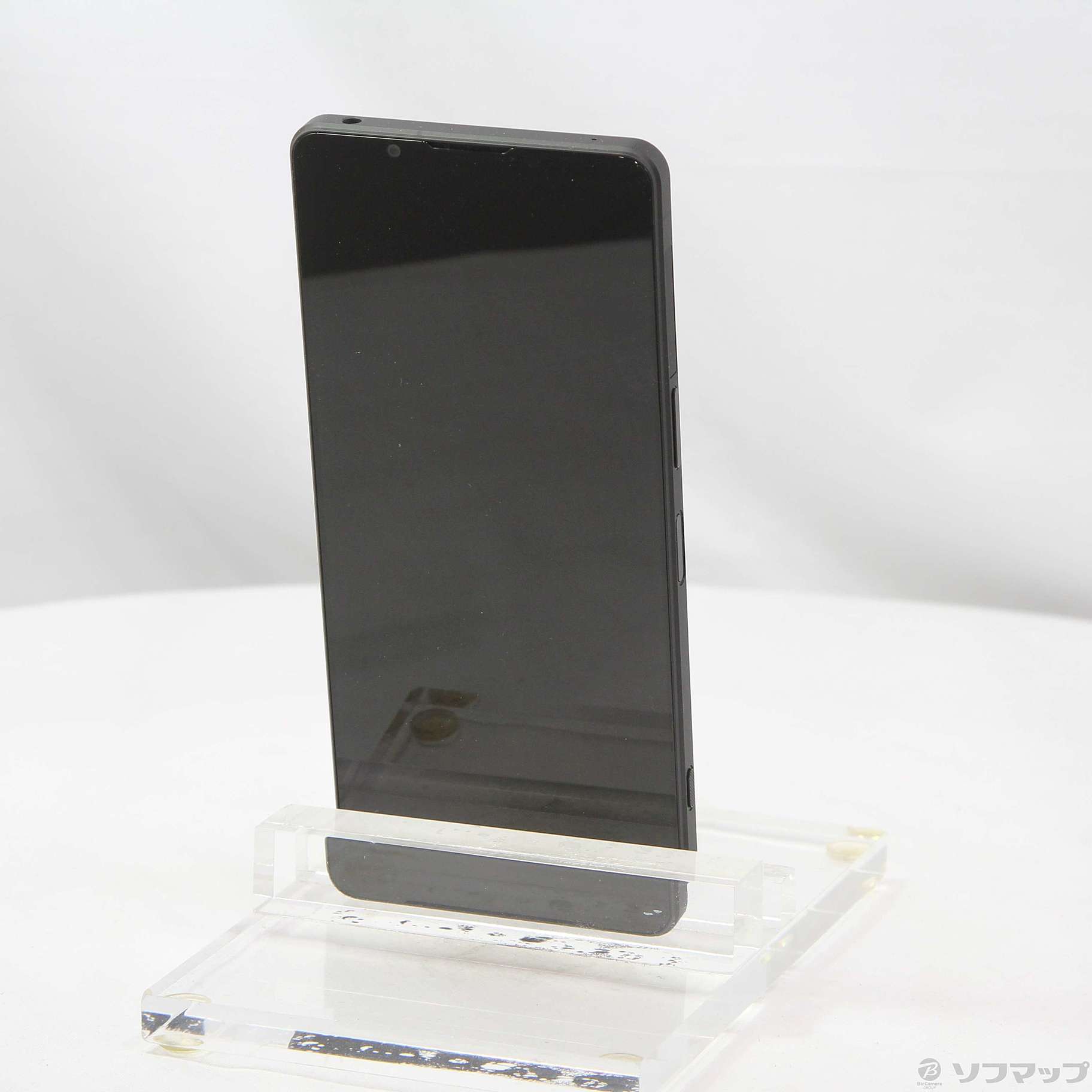 中古】Xperia 1 VI 256GB ブラック SO-51E docomo SIMフリー [2133058799102] -  リコレ！|ビックカメラグループ ソフマップの中古通販サイト