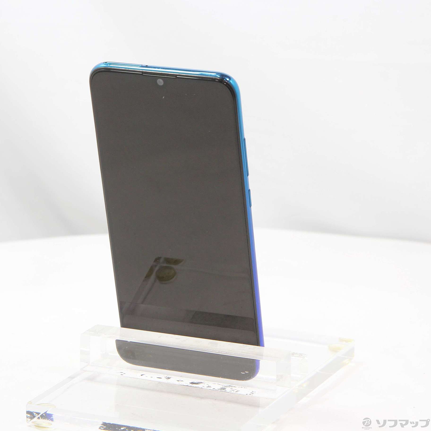 中古】HUAWEI nova lite3 32GB オーロラブルー POT-LX2J SIMフリー [2133058801348] -  リコレ！|ビックカメラグループ ソフマップの中古通販サイト