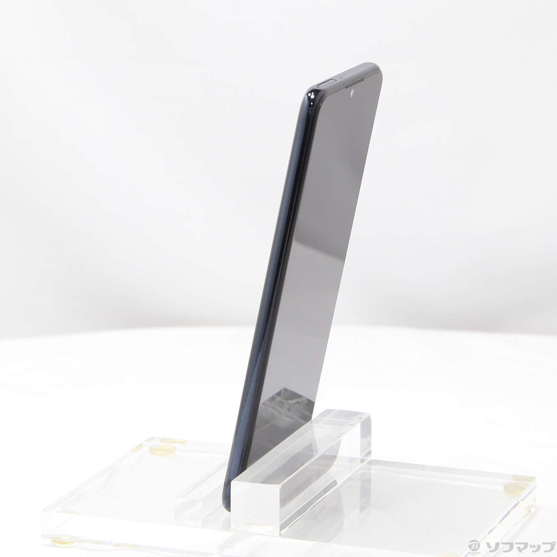 中古】HUAWEI P30 lite 64GB ミッドナイトブラック HWSEC2 Y!mobile 