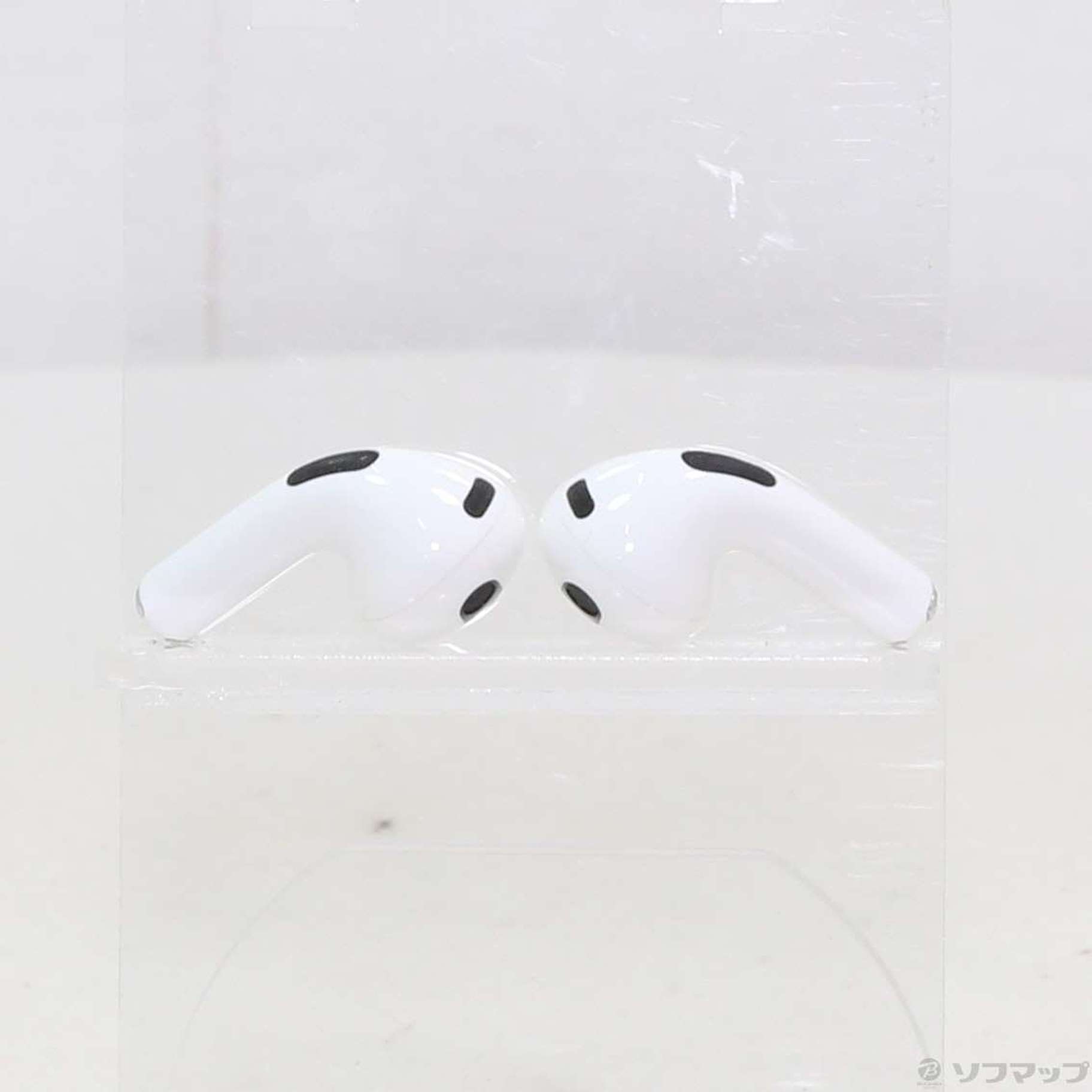 中古】AirPods 第3世代 MME73J／A [2133058803335] - リコレ！|ビックカメラグループ ソフマップの中古通販サイト