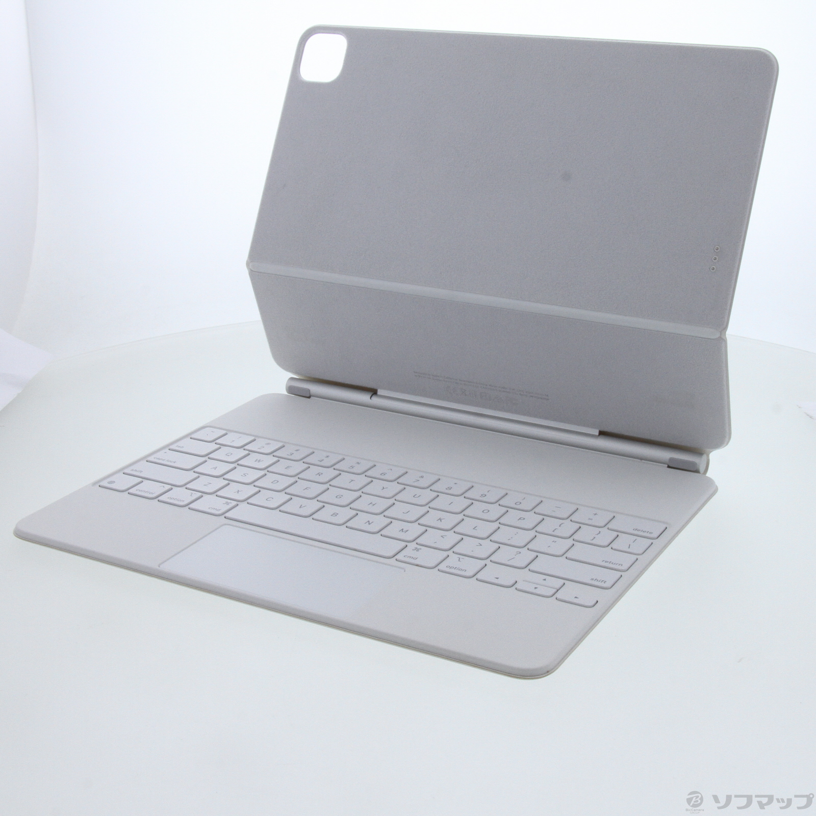 中古】12.9インチ iPad Pro(第5／4／3世代)用 Magic Keyboard - 英語 