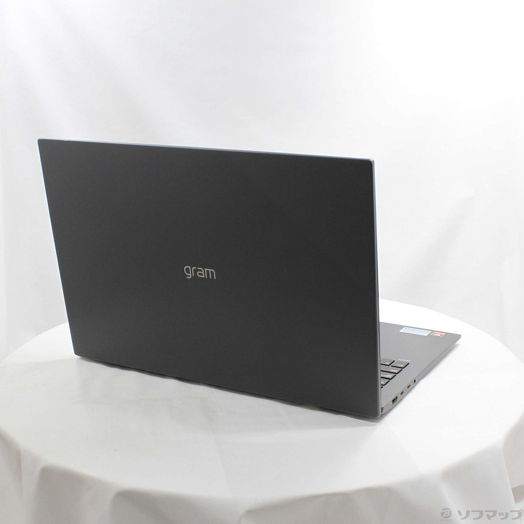 中古】LG gram 17Z90Q-AA79J1 チャコールグレー ［Core-i7-1260P (2.1GHz)／16GB／SSD1TB／17インチ］  [2133058803922] - リコレ！|ビックカメラグループ ソフマップの中古通販サイト - 大人気お得