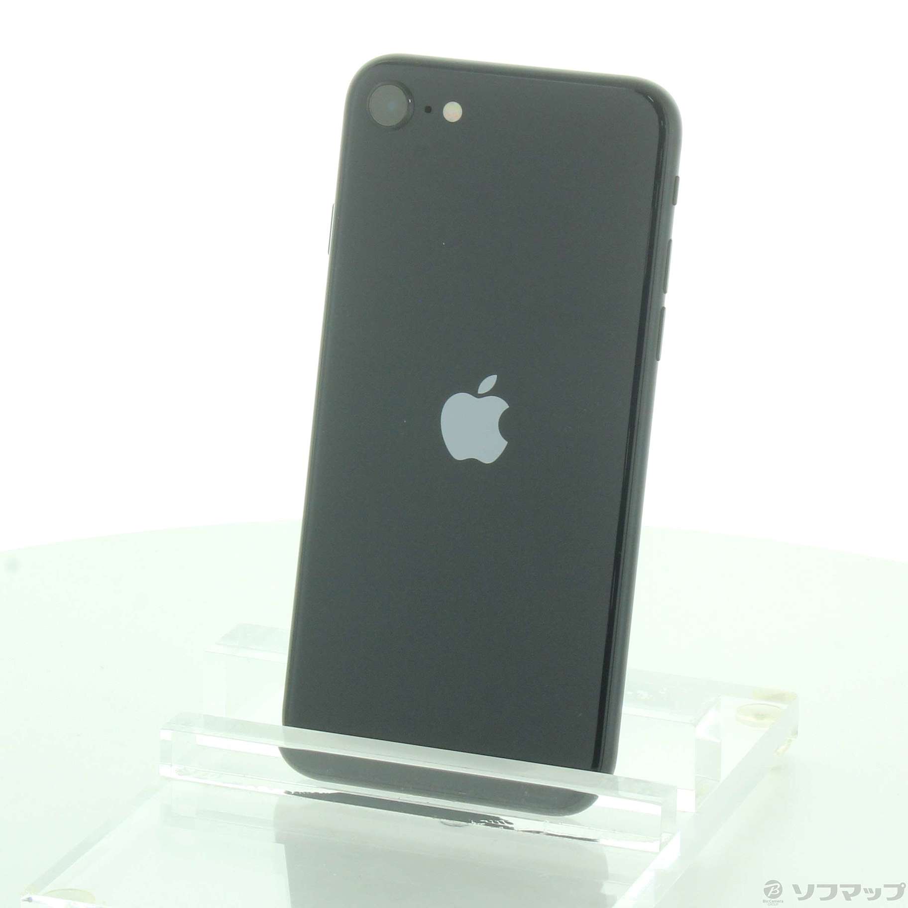 中古】iPhone SE 第3世代 256GB ミッドナイト MMYJ3J／A SIMフリー [2133058804851] -  リコレ！|ビックカメラグループ ソフマップの中古通販サイト