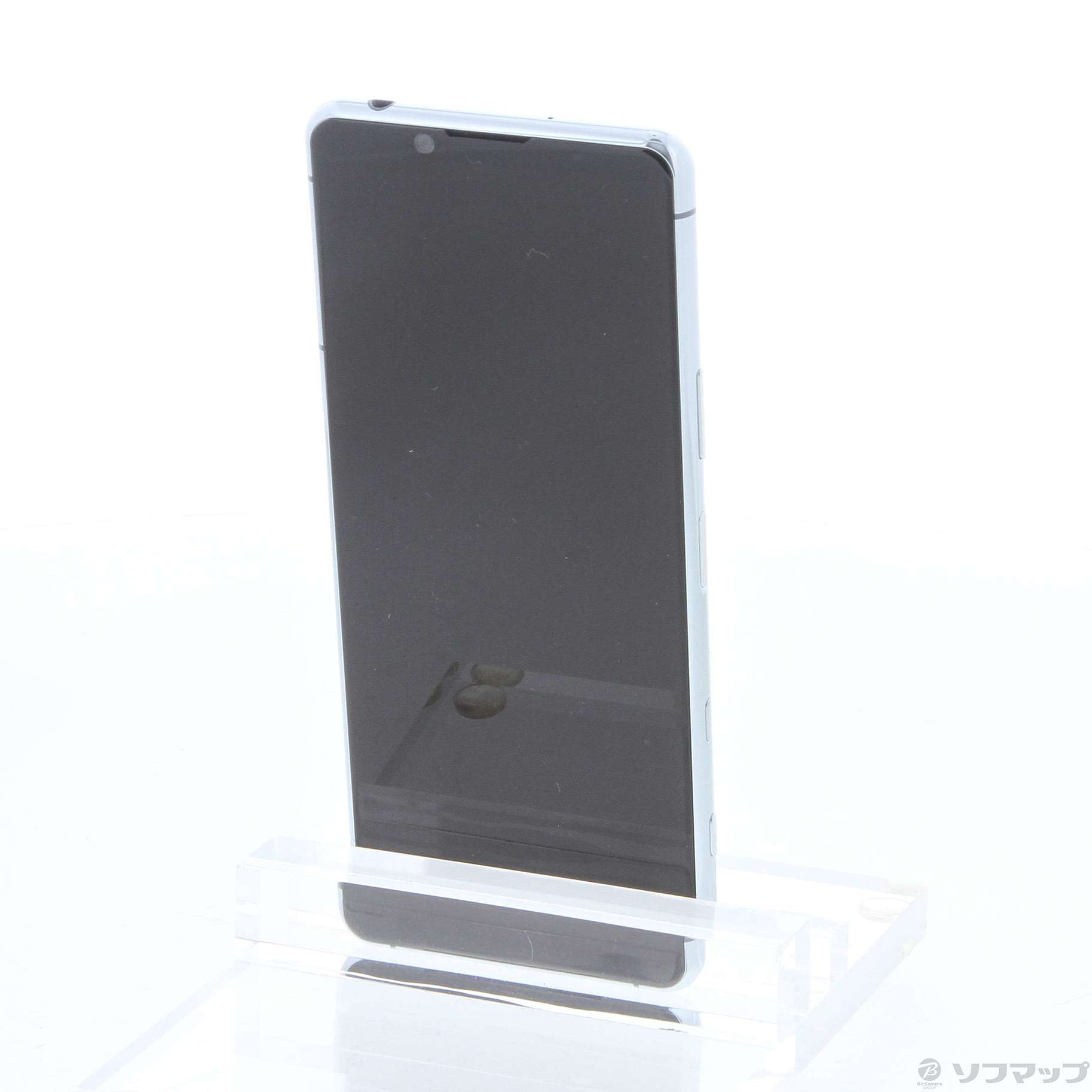 中古】Xperia 5 II 256GB グレー XQ-AS42 SIMフリー [2133058807647 