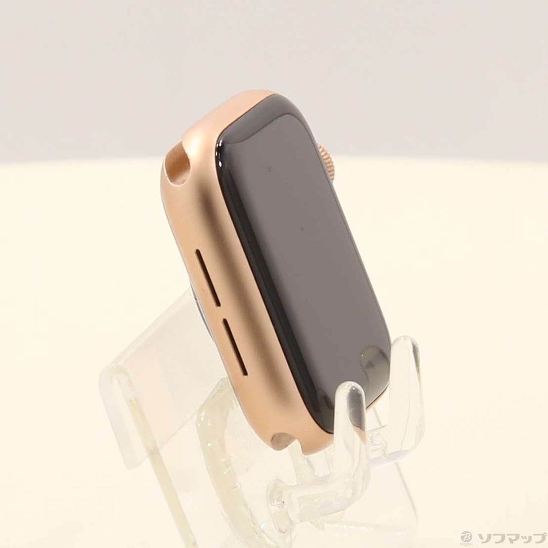 中古品（難あり）〕 Apple Watch SE 第1世代 GPS 40mm ゴールド 