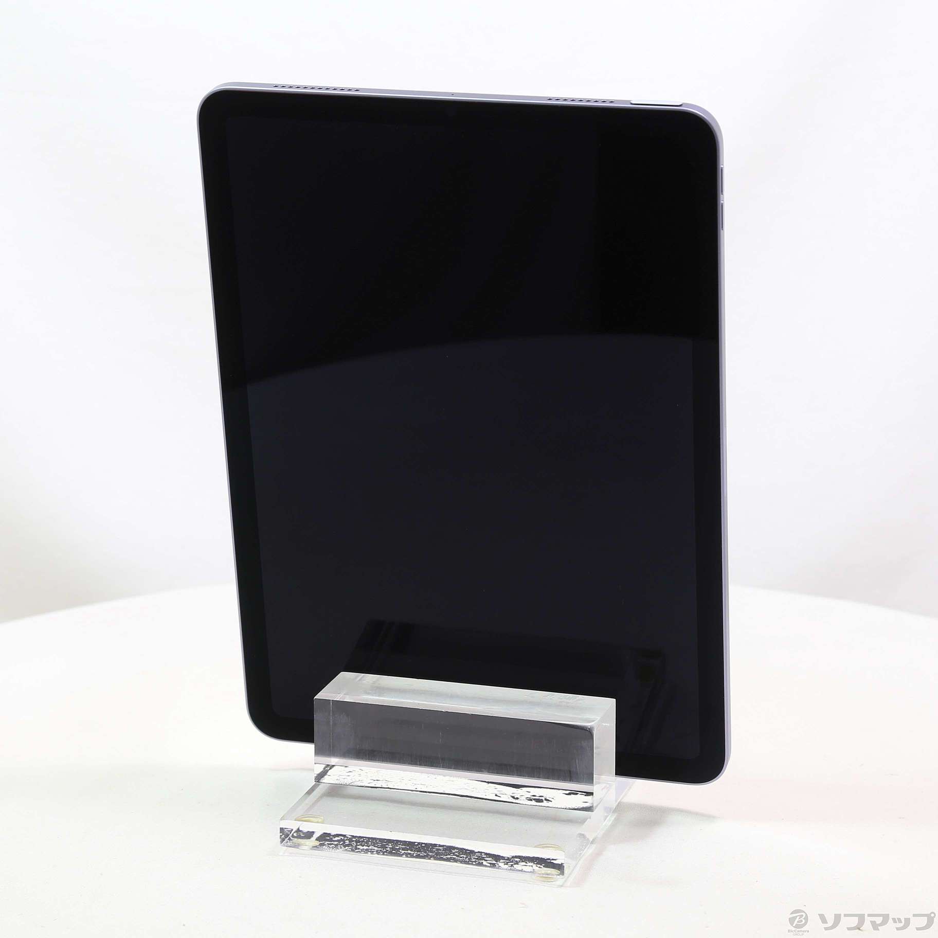 中古】iPad Air 第5世代 64GB パープル MME23J／A Wi-Fi