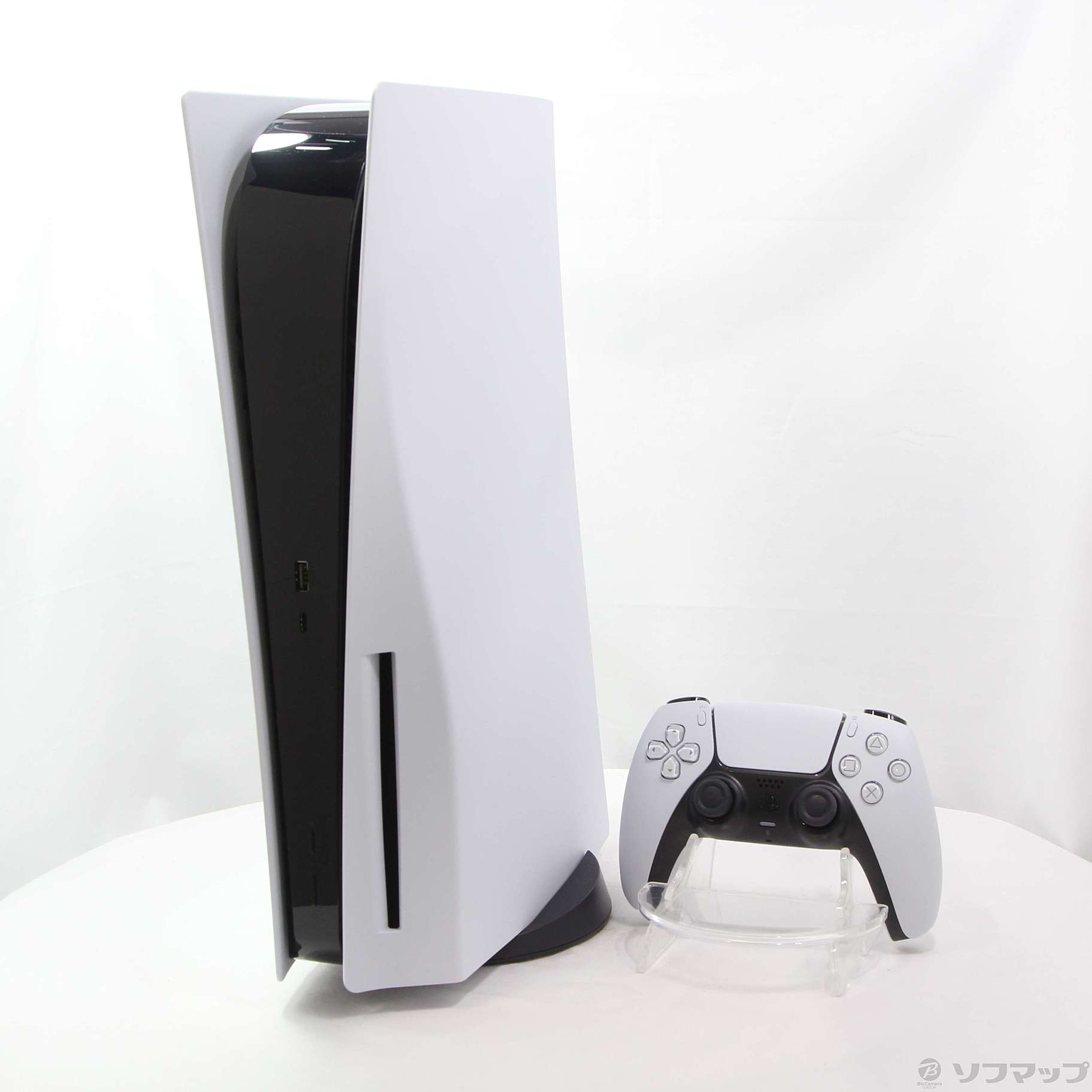 中古】PlayStation5 ディスクドライブ搭載モデル CFI-1200A01 